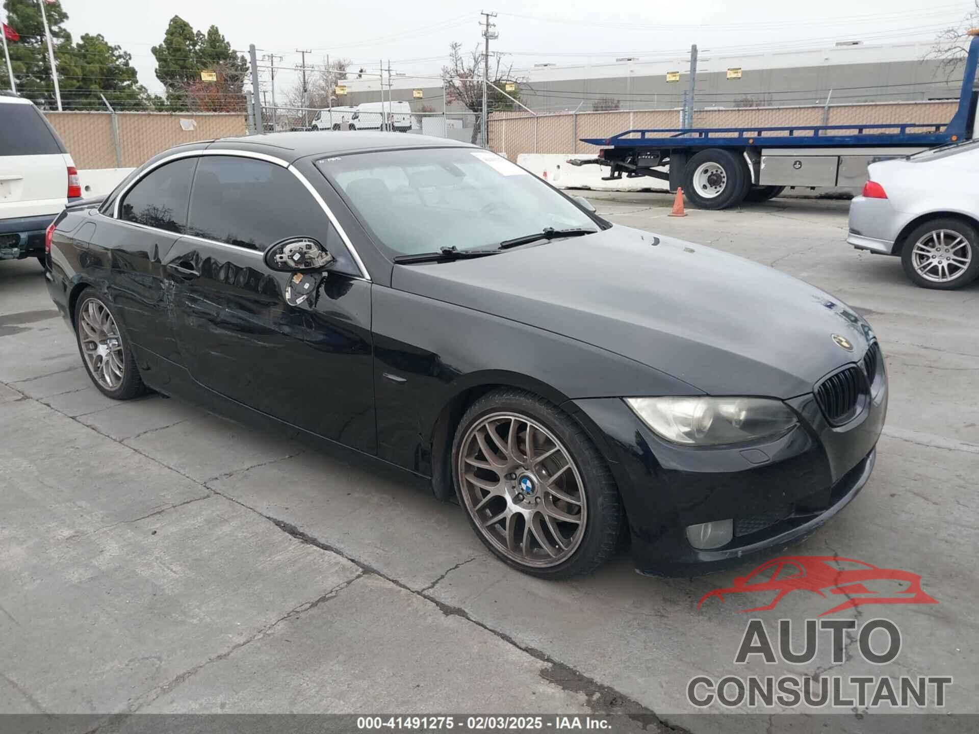 BMW 328I 2009 - WBAWR33569P343762