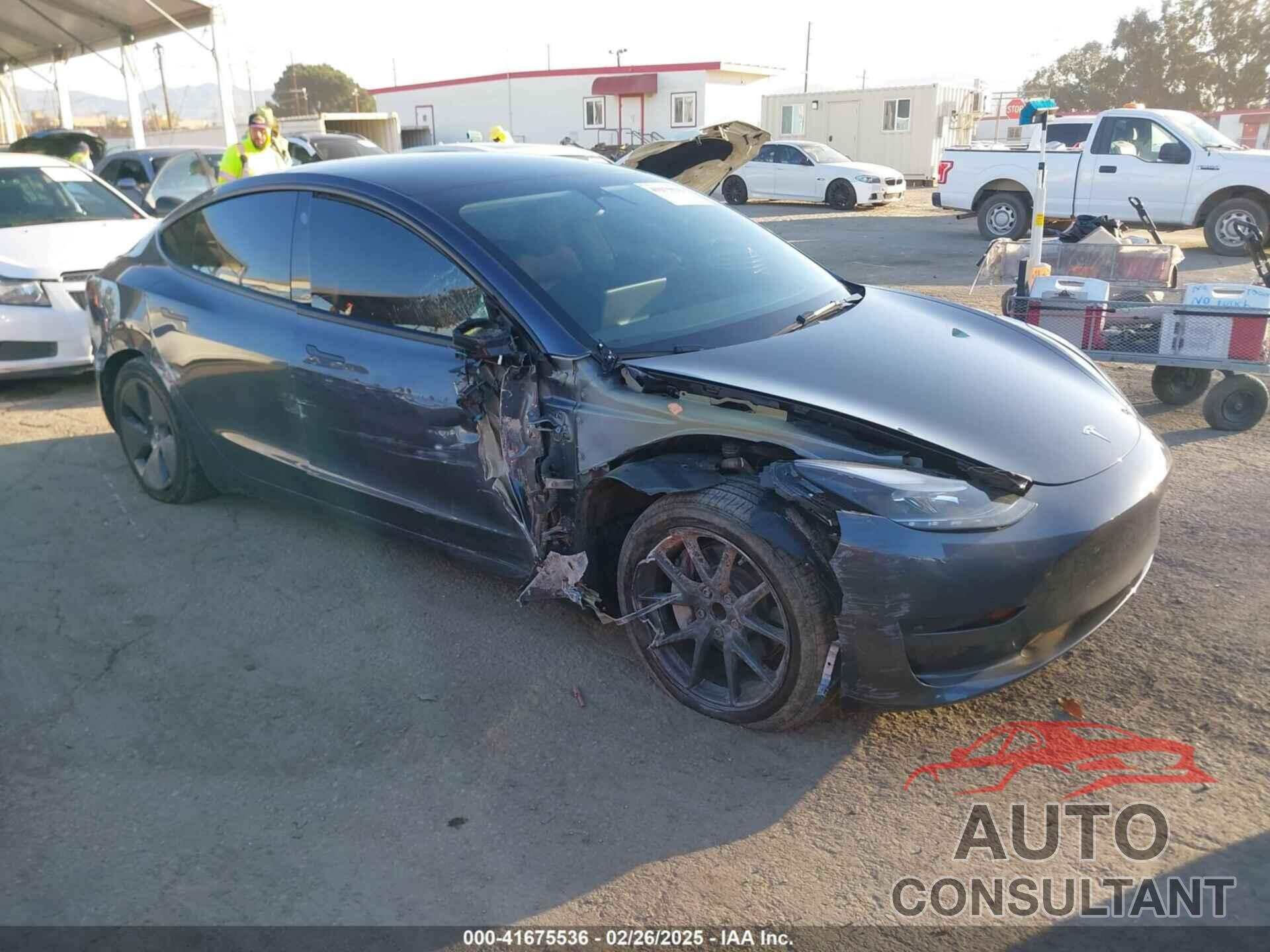 TESLA MODEL 3 2023 - 5YJ3E1EA1PF651767