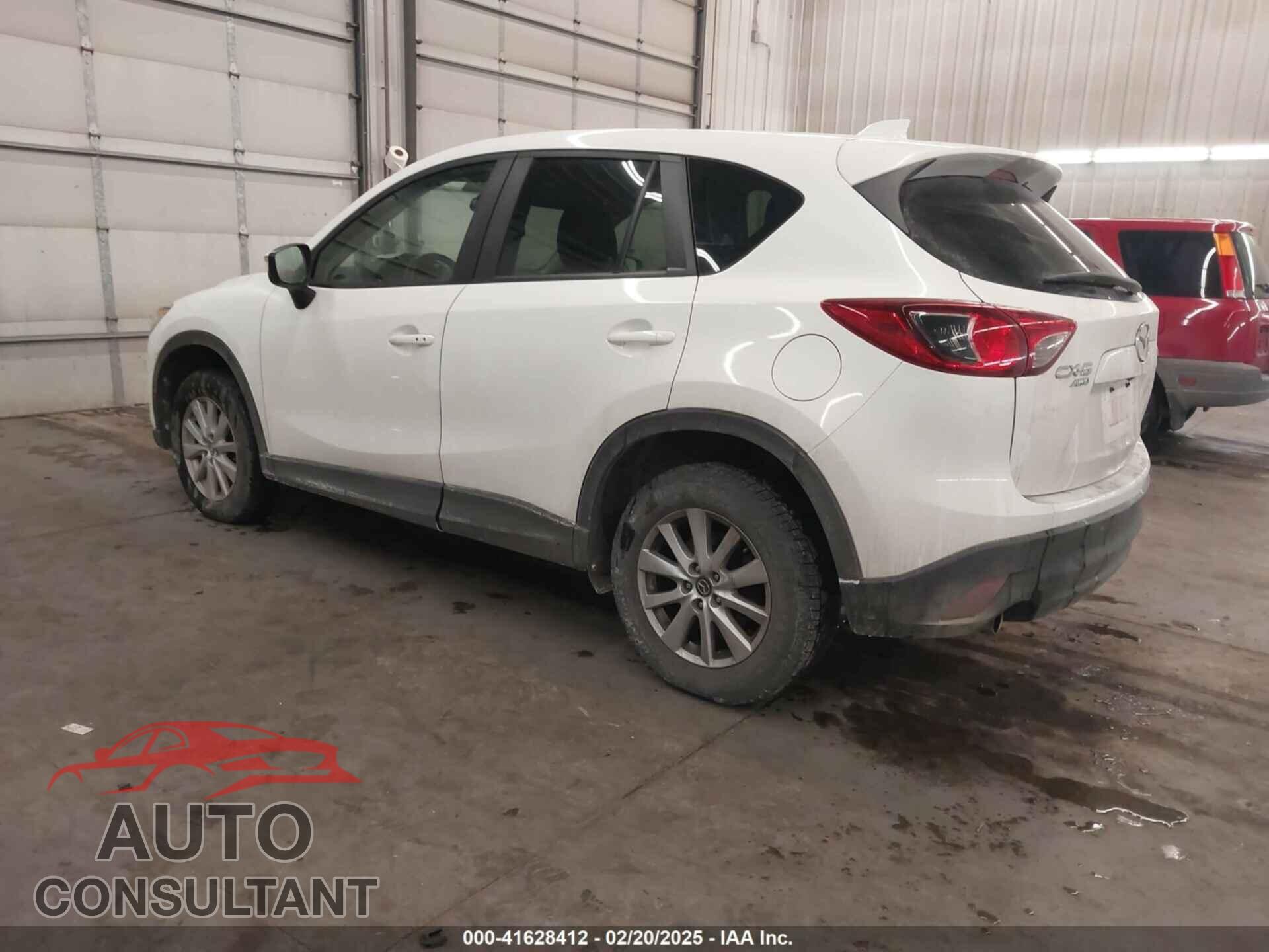 MAZDA CX-5 2015 - JM3KE4CY1F0472551