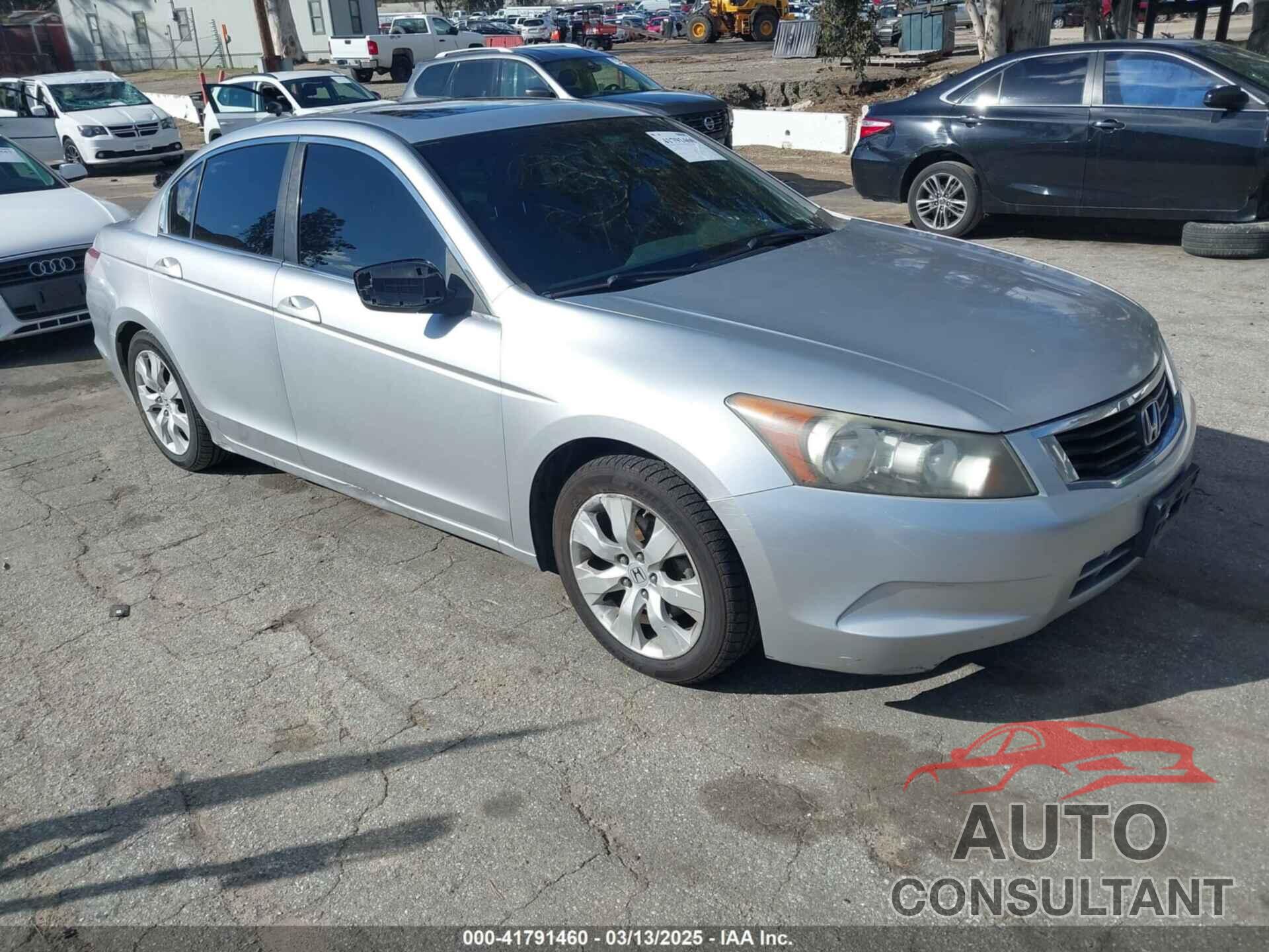 HONDA ACCORD 2009 - JHMCP26869C001407