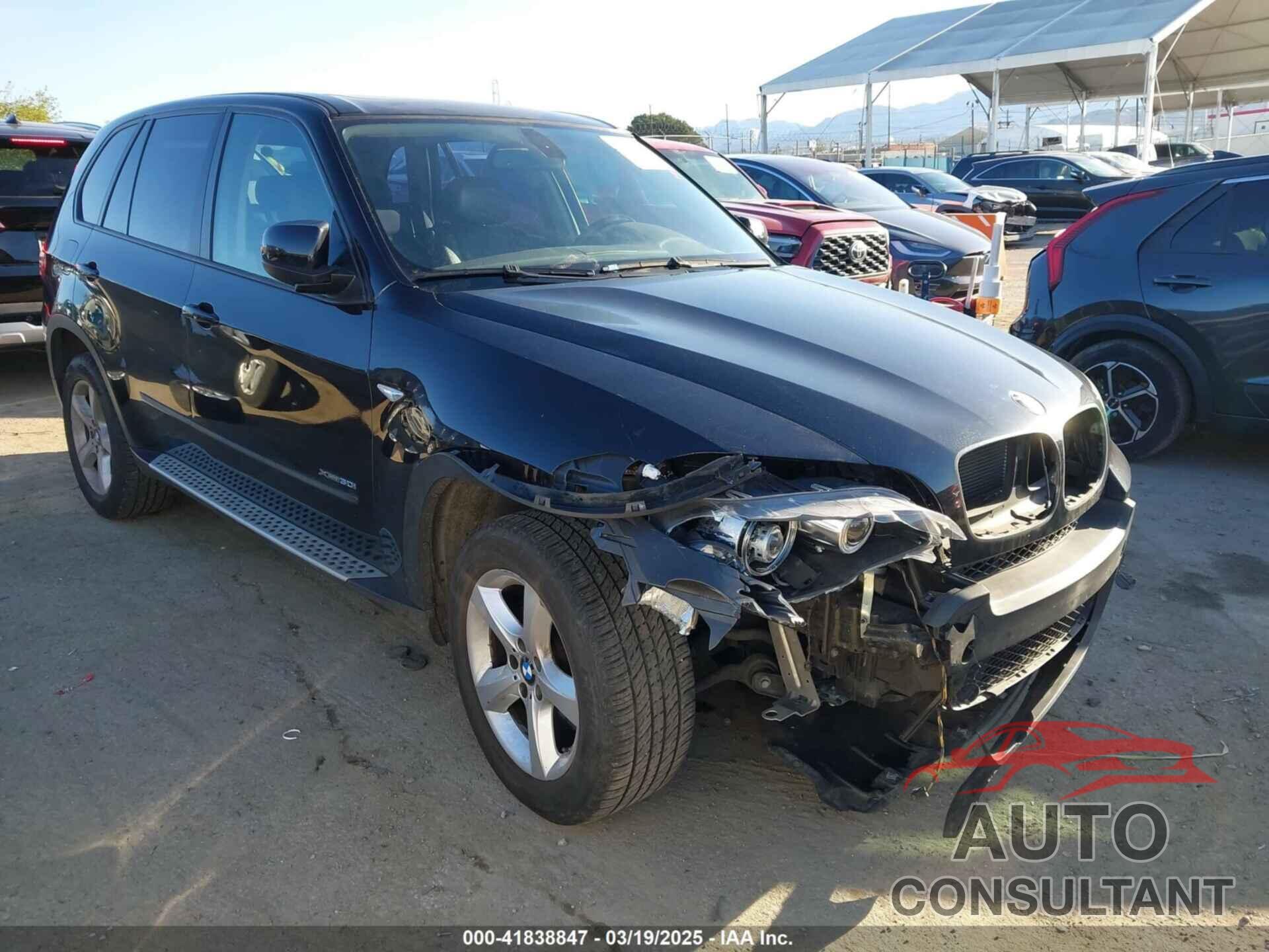 BMW X5 2010 - 5UXFE4C56AL381765