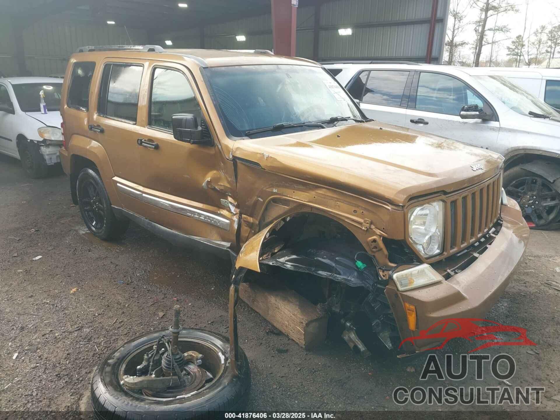 JEEP LIBERTY 2011 - 1J4PN2GK4BW558205