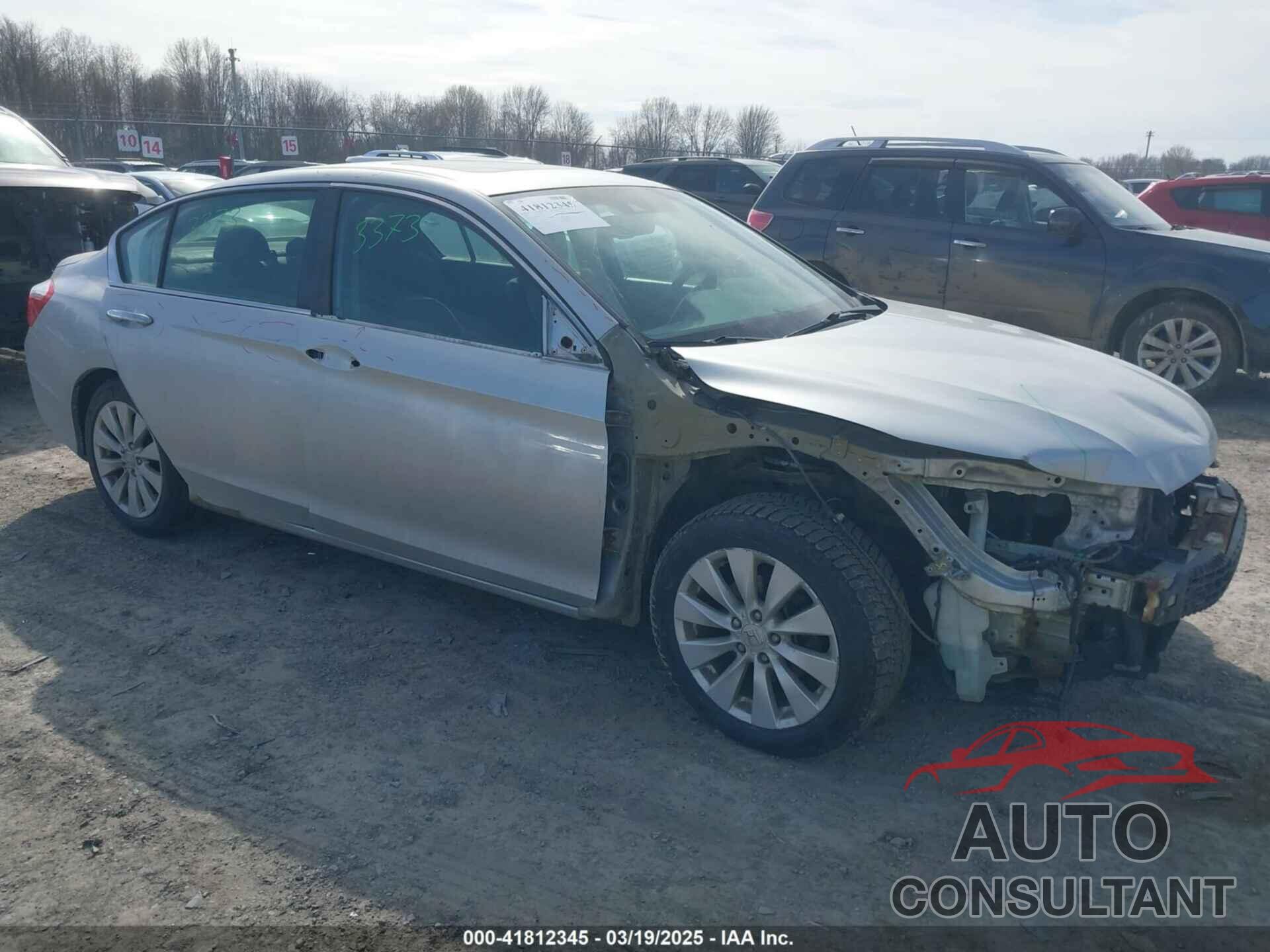 HONDA ACCORD 2013 - 1HGCR2F86DA090137