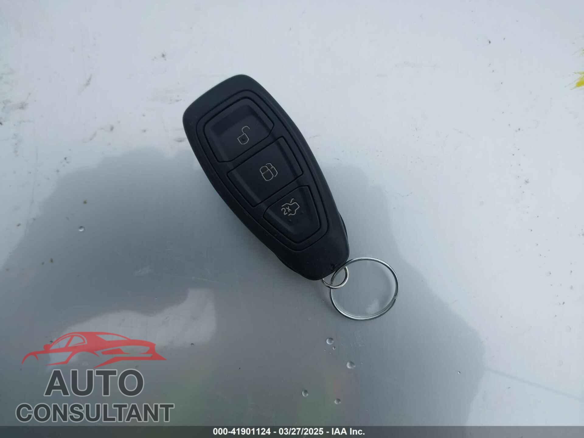 FORD FOCUS ST 2015 - 1FADP3L92FL286732