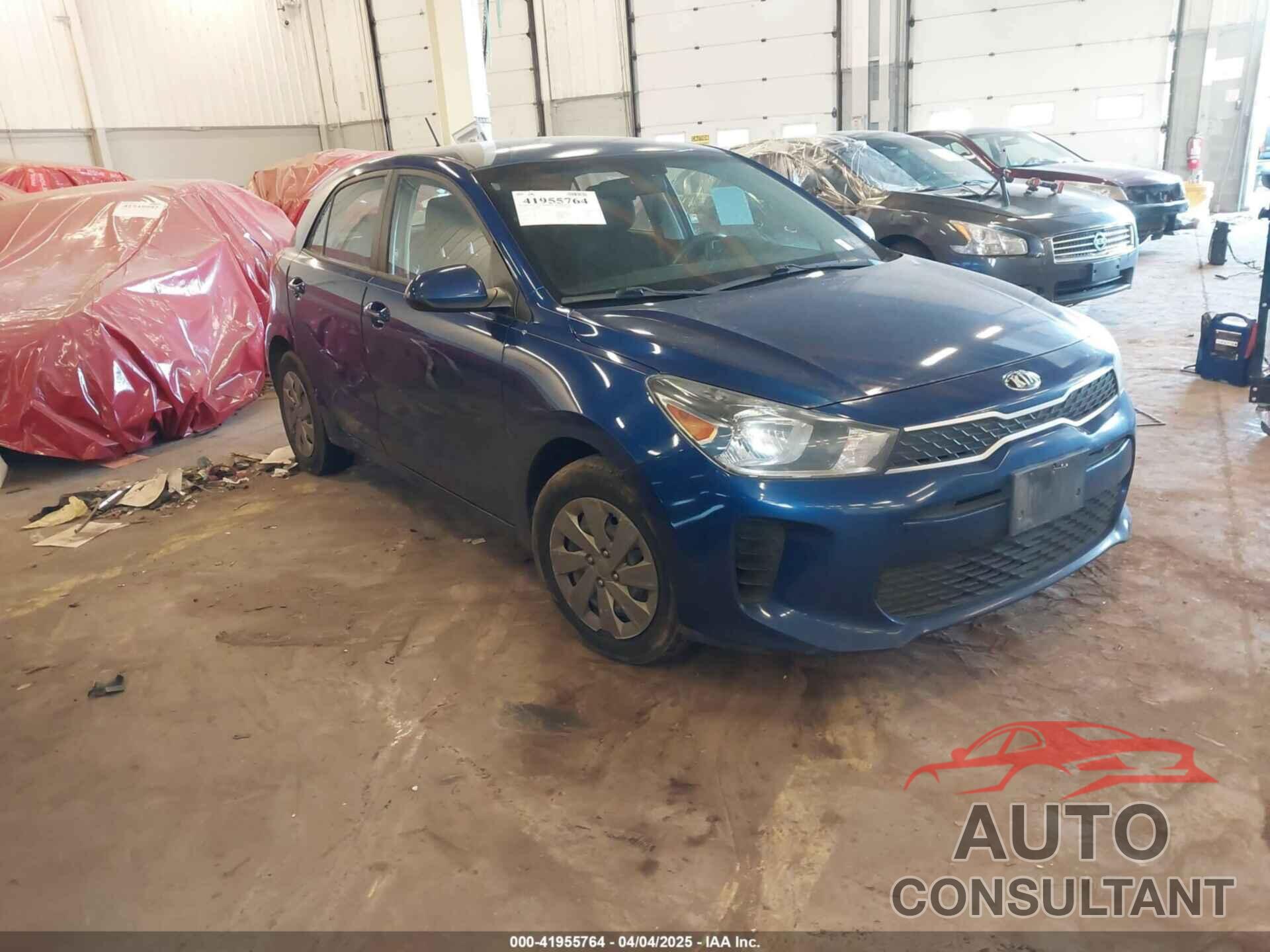KIA RIO 5-DOOR 2019 - 3KPA25AB8KE209783