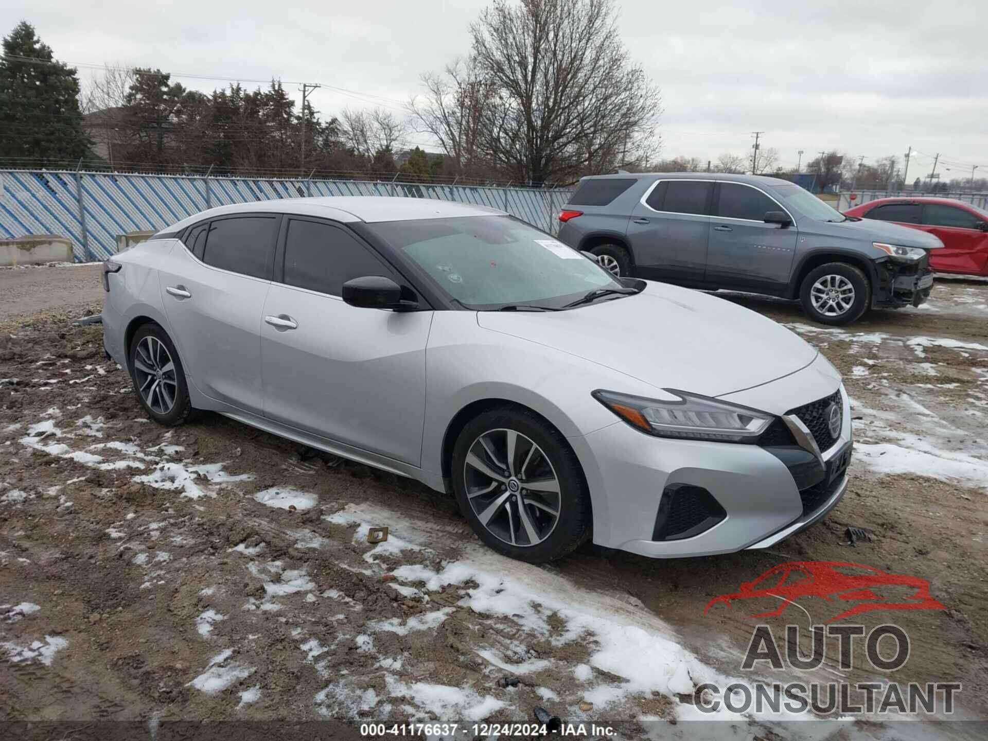NISSAN MAXIMA 2020 - 1N4AA6BVXLC383435