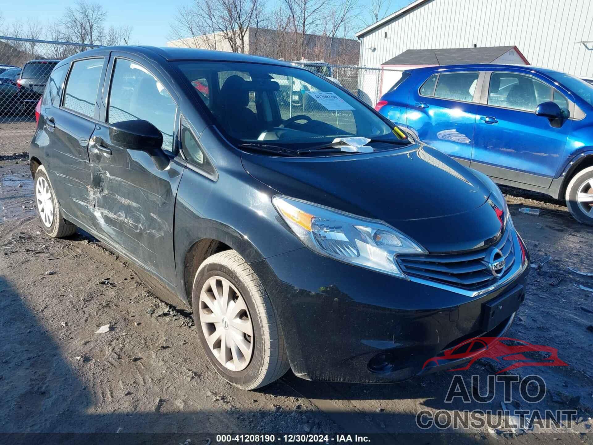 NISSAN VERSA NOTE 2016 - 3N1CE2CP4GL388840