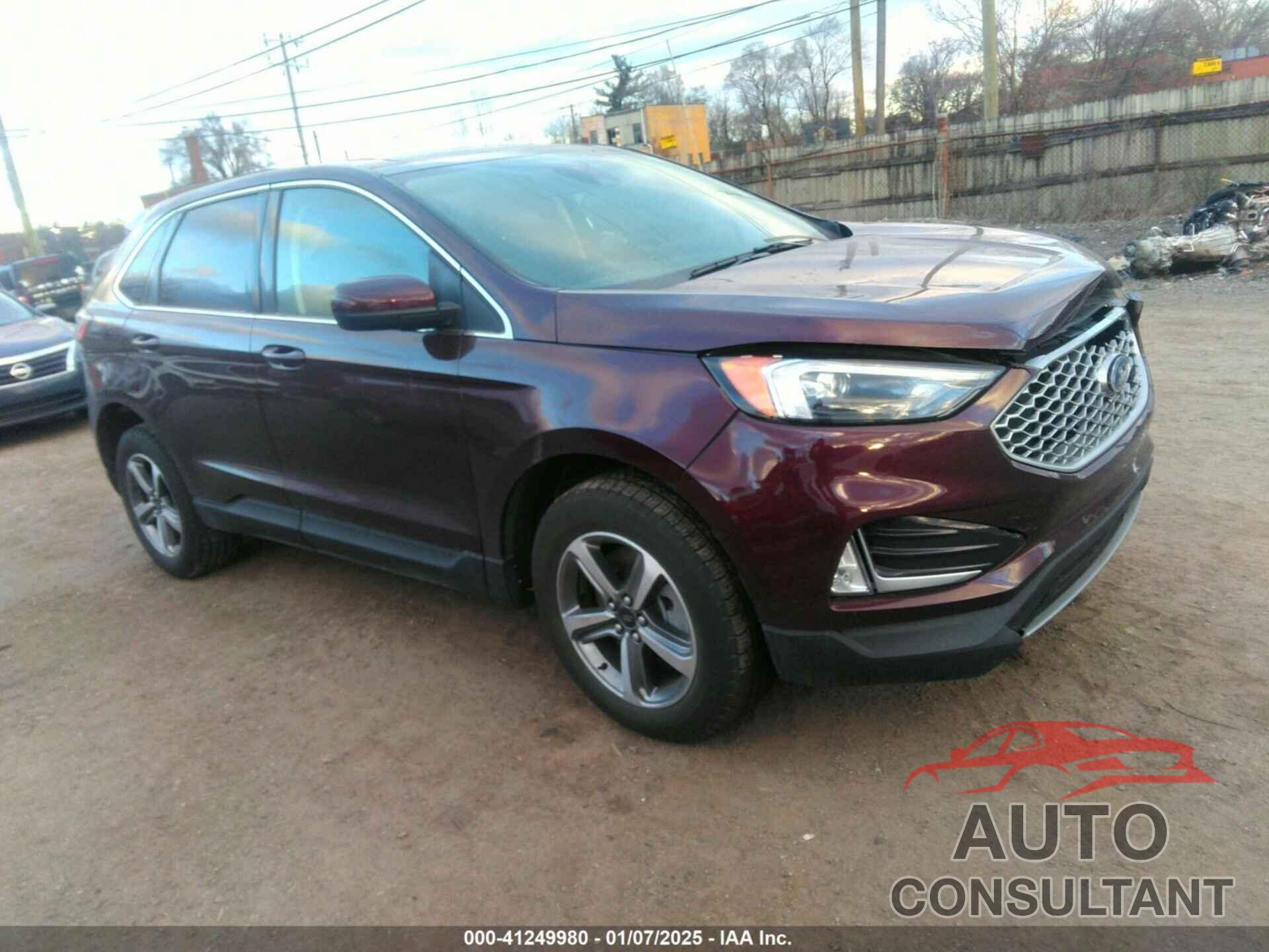 FORD EDGE 2024 - 2FMPK4J96RBA08415