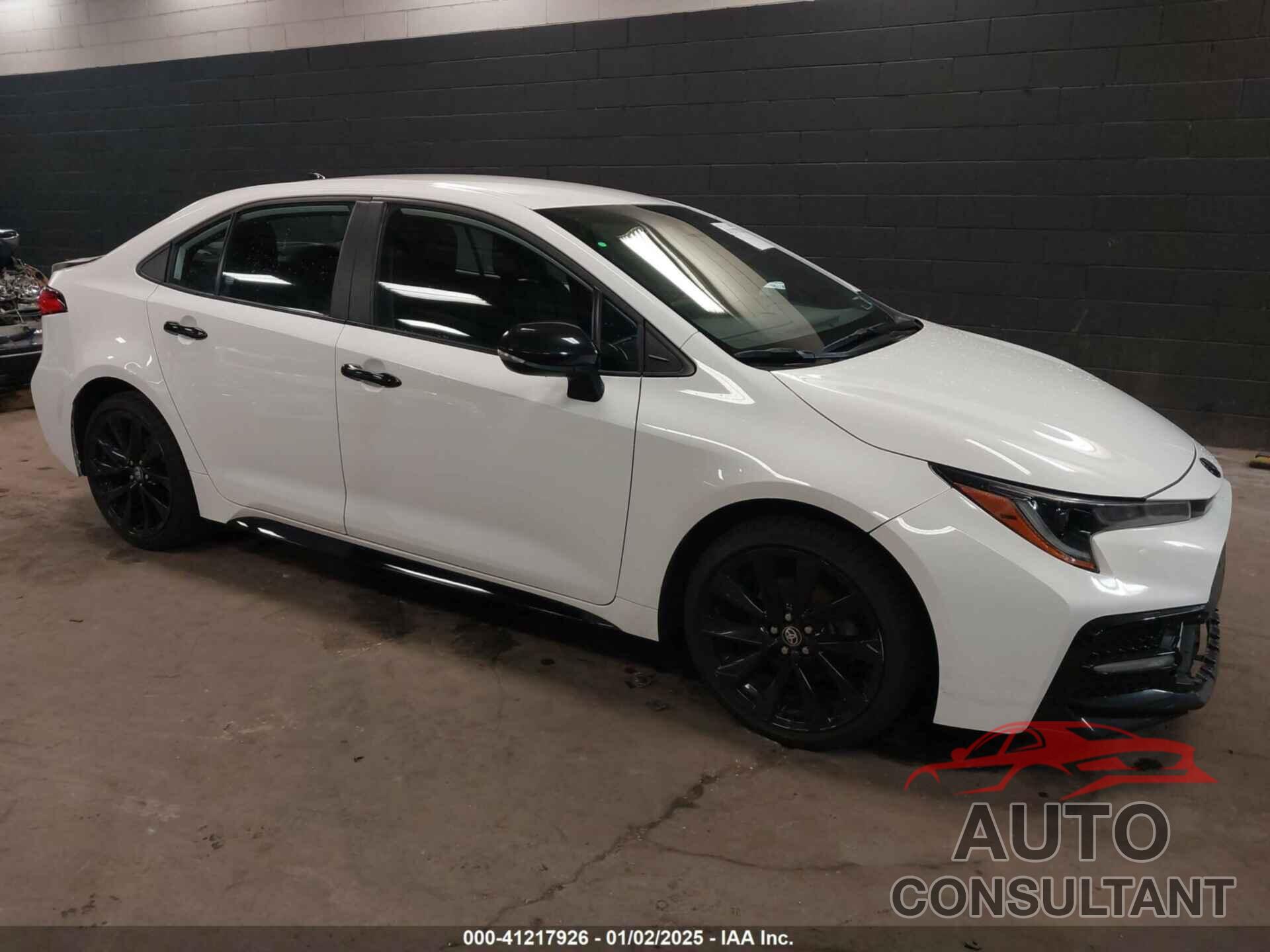 TOYOTA COROLLA 2022 - 5YFS4MCE4NP120215