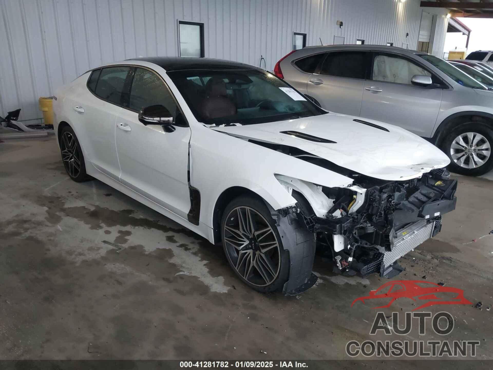 KIA STINGER 2023 - KNAE55LCXP6135128