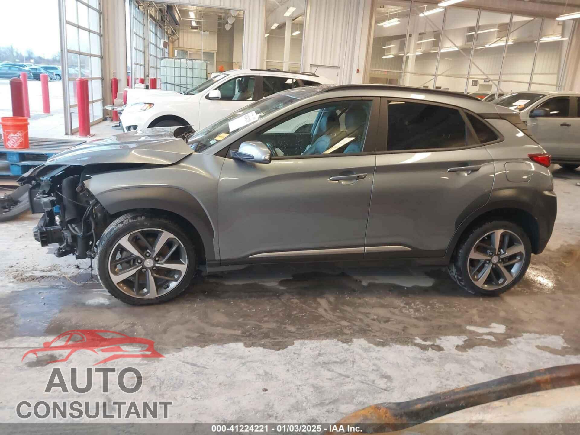 HYUNDAI KONA 2020 - KM8K3CA56LU589964