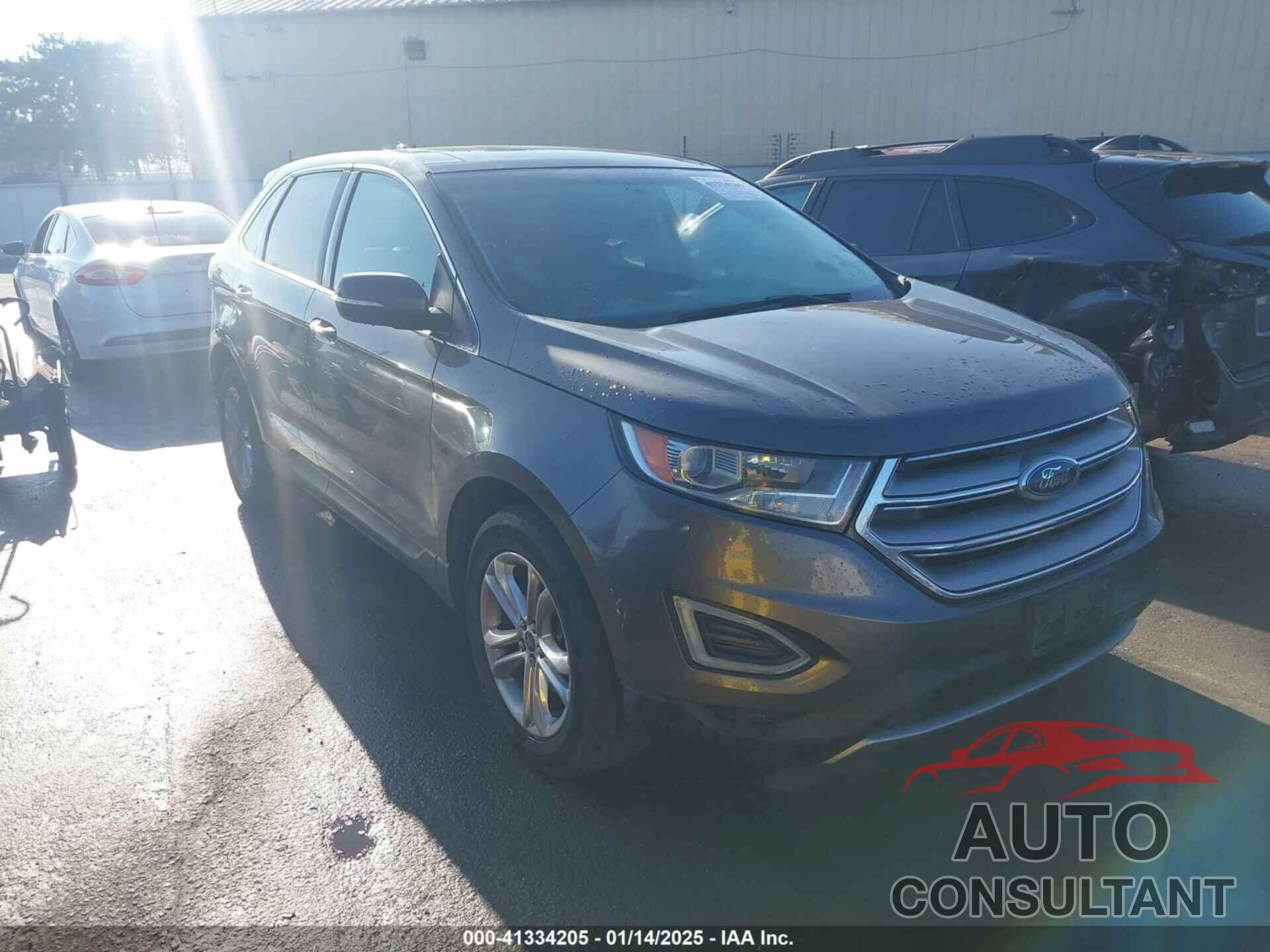 FORD EDGE 2015 - 2FMTK3J8XFBB13129