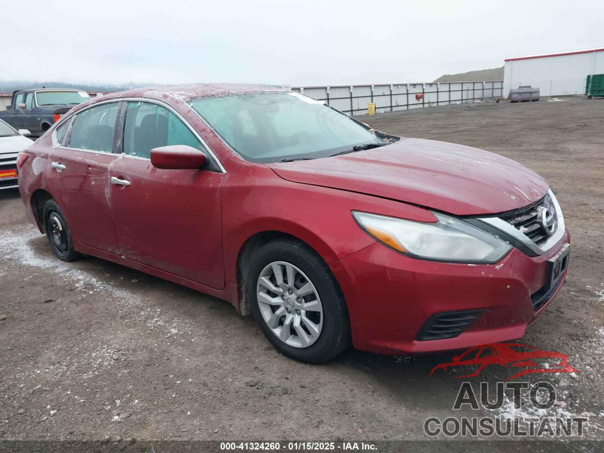 NISSAN ALTIMA 2018 - 1N4AL3AP3JC133513