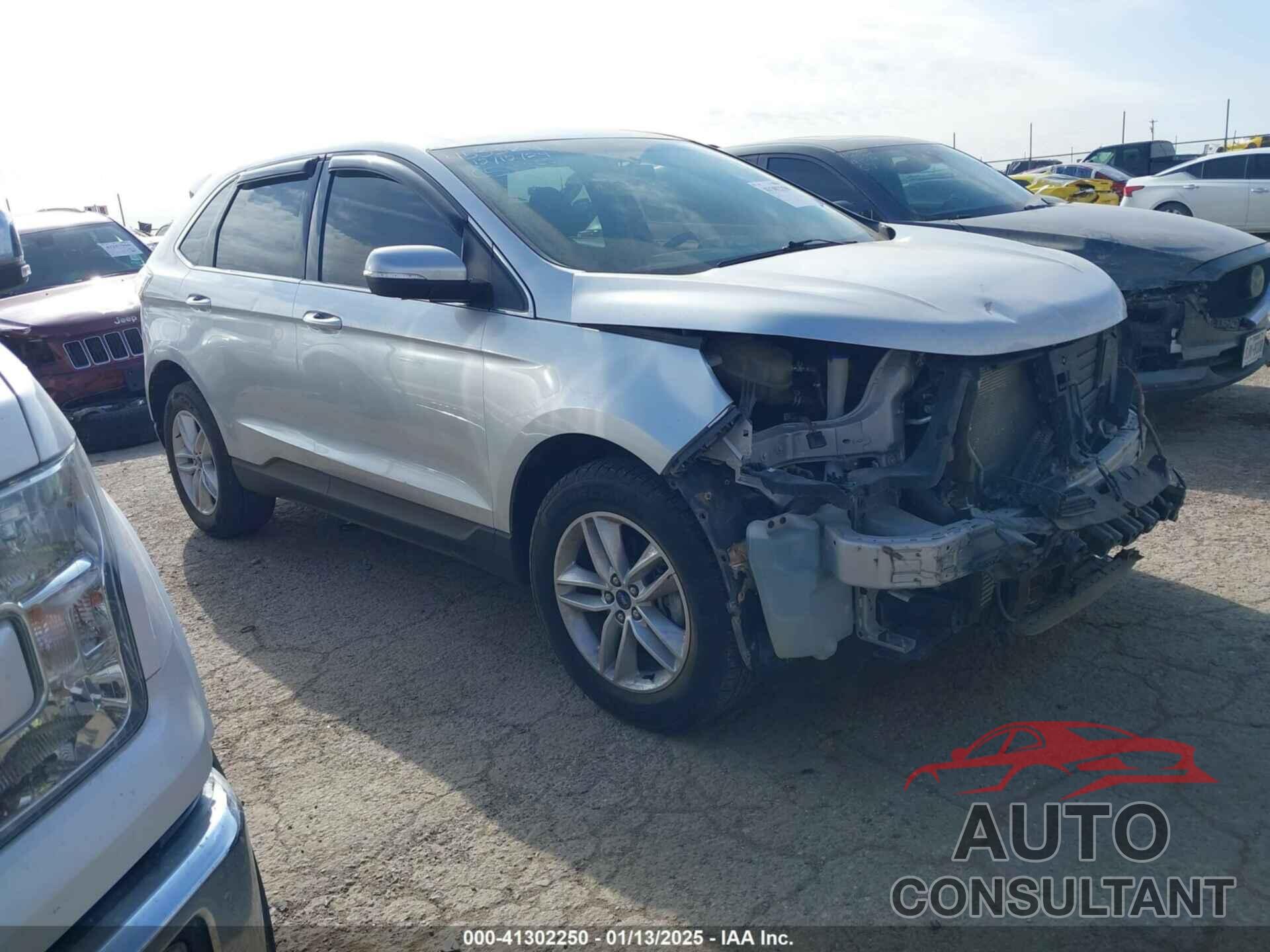FORD EDGE 2017 - 2FMPK3J91HBC48903