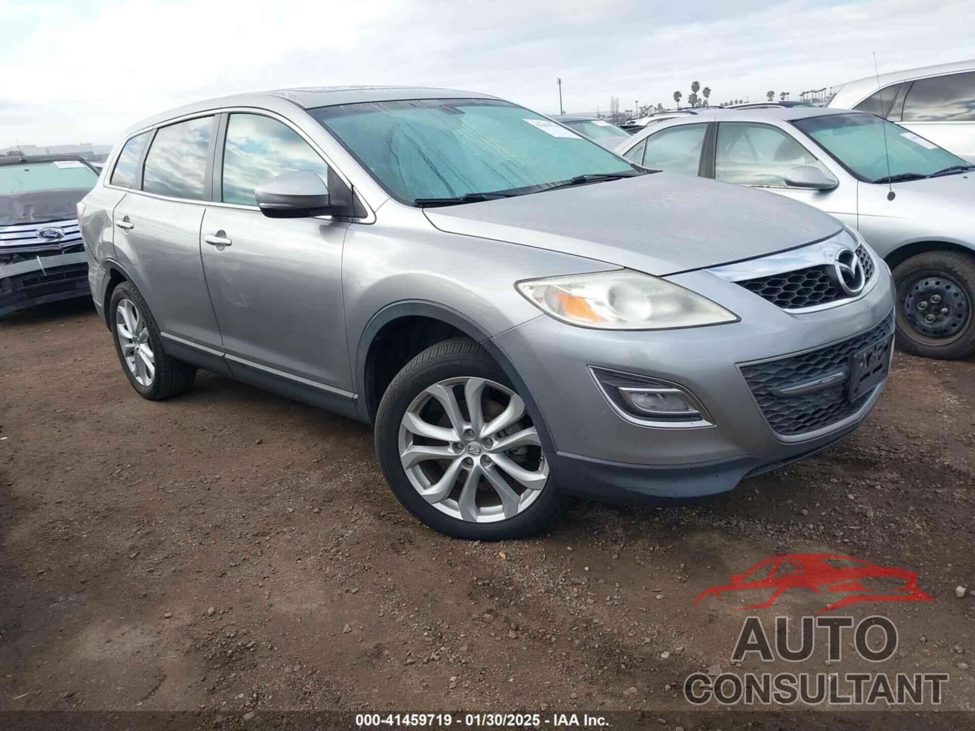 MAZDA CX-9 2011 - JM3TB2DV4B0311112
