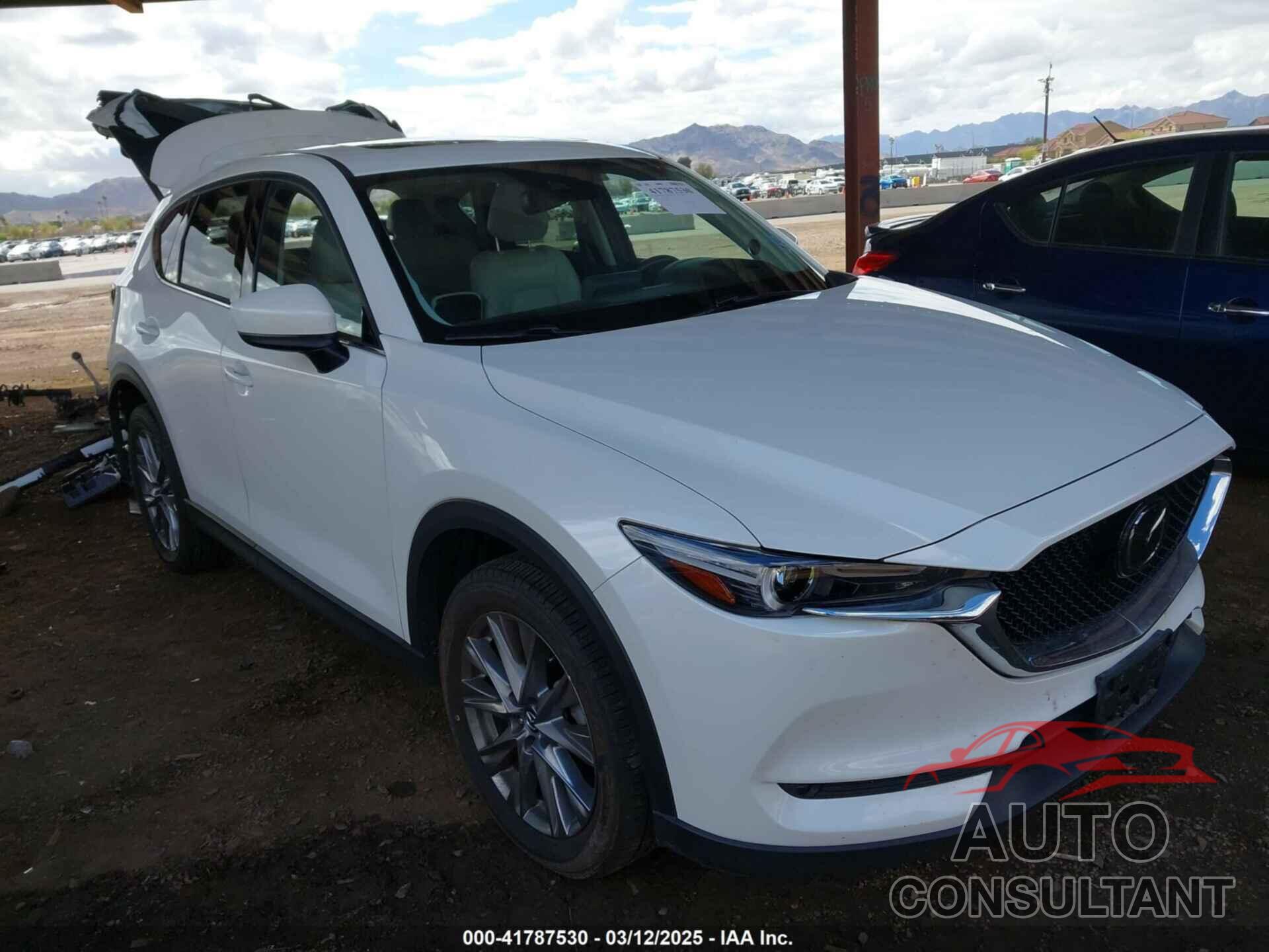 MAZDA CX-5 2020 - JM3KFBDM4L0862018