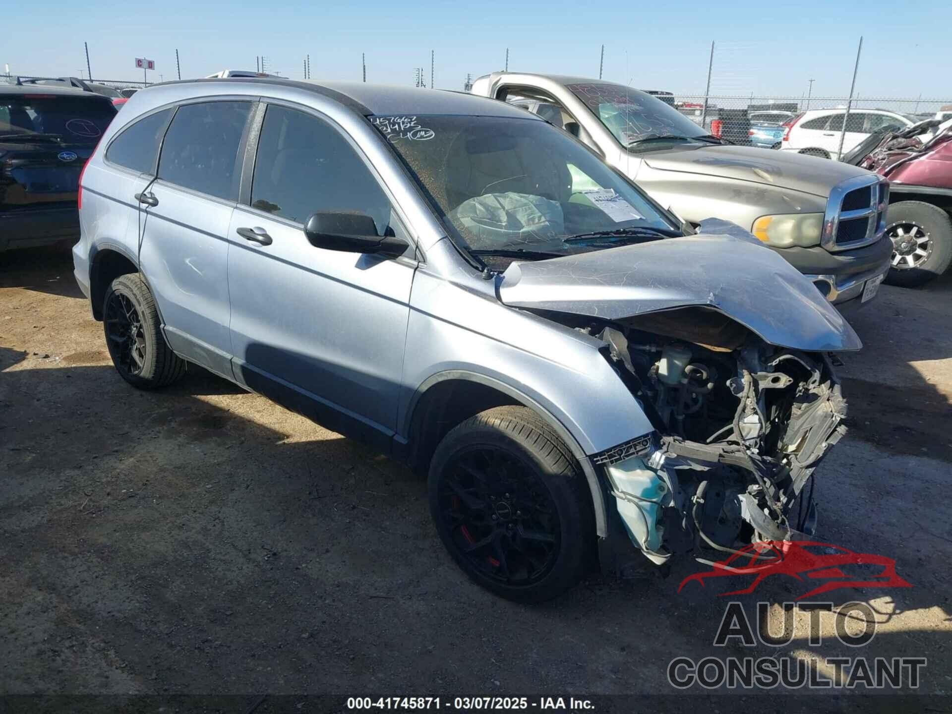 HONDA CR-V 2010 - JHLRE3H31AC008748