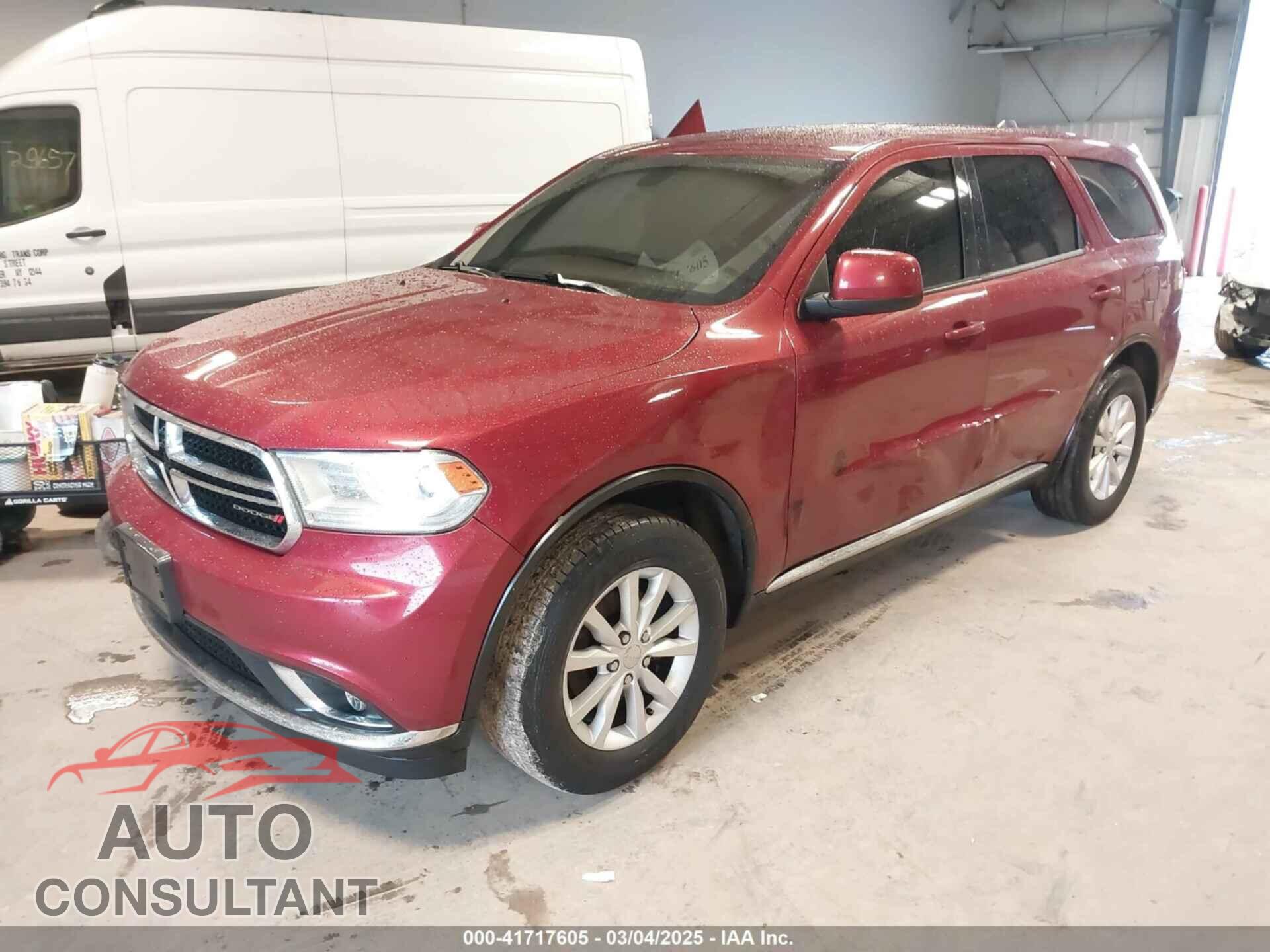DODGE DURANGO 2015 - 1C4RDJAG1FC139817