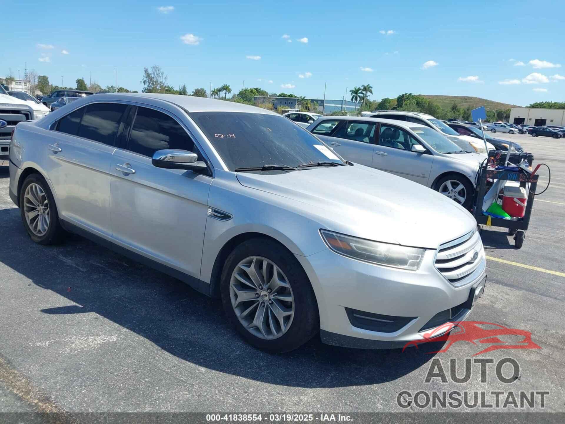 FORD TAURUS 2015 - 1FAHP2F84FG141490