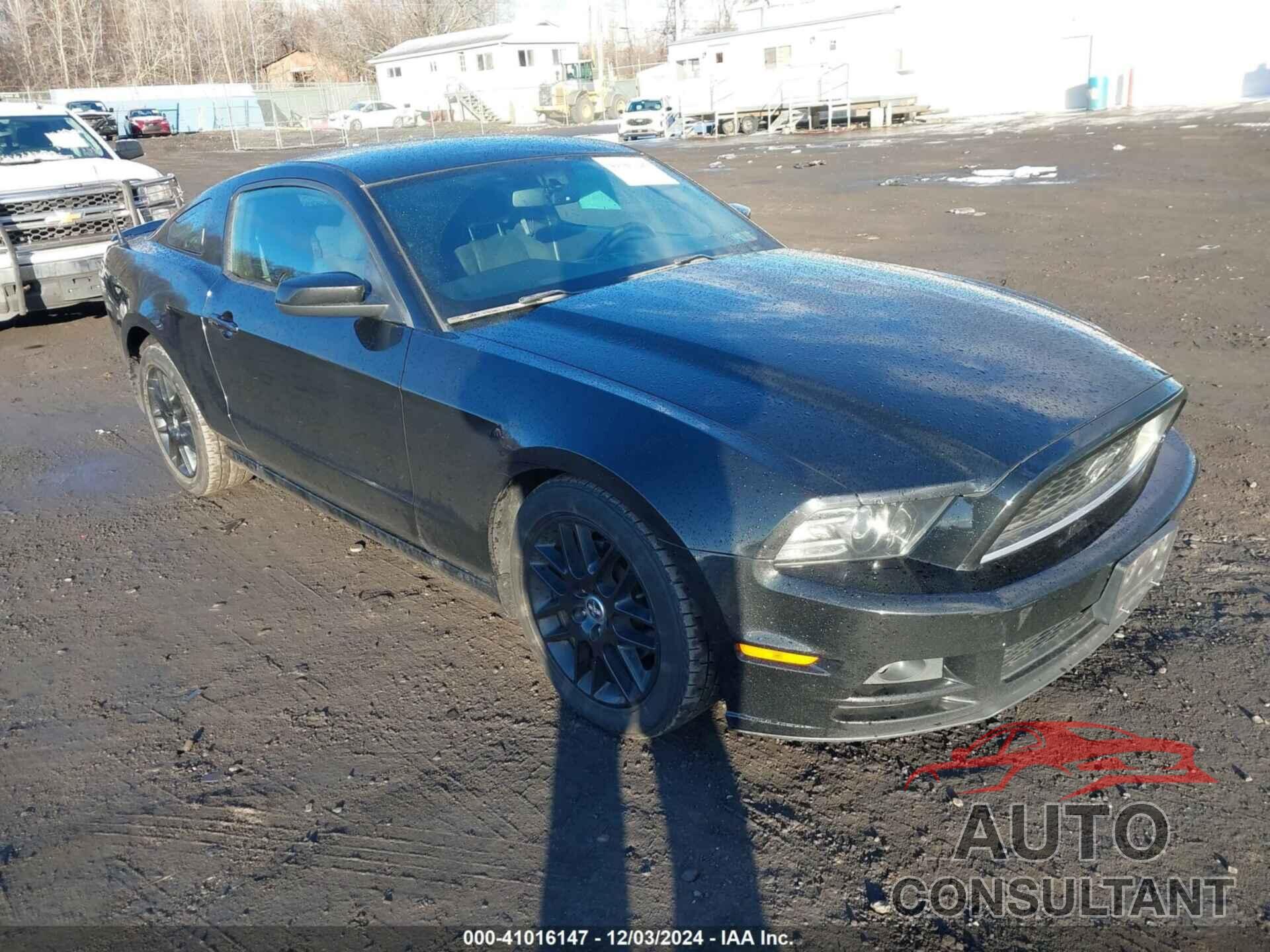 FORD MUSTANG 2014 - 1ZVBP8AM9E5287432