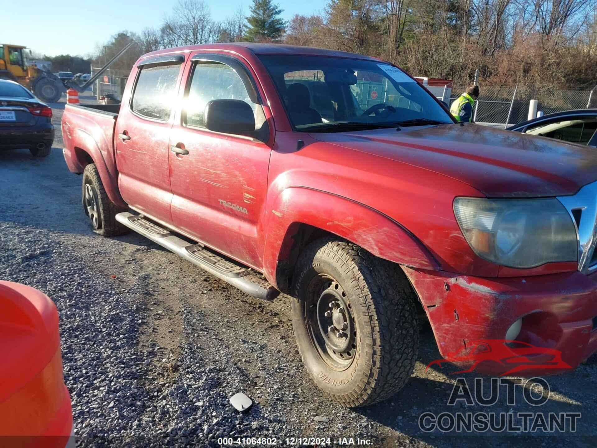 TOYOTA TACOMA 2009 - 5TELU42N69Z624500