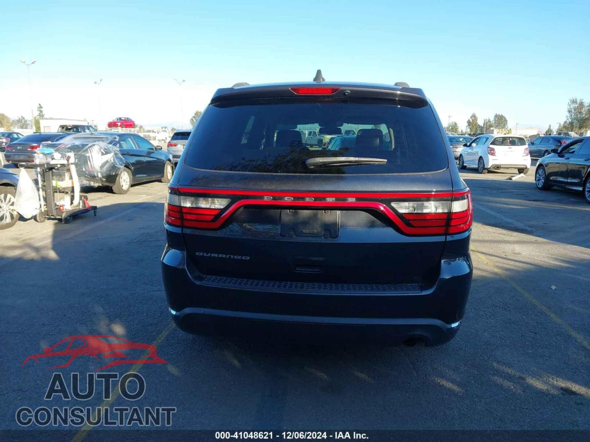 DODGE DURANGO 2015 - 1C4RDHAG2FC176593