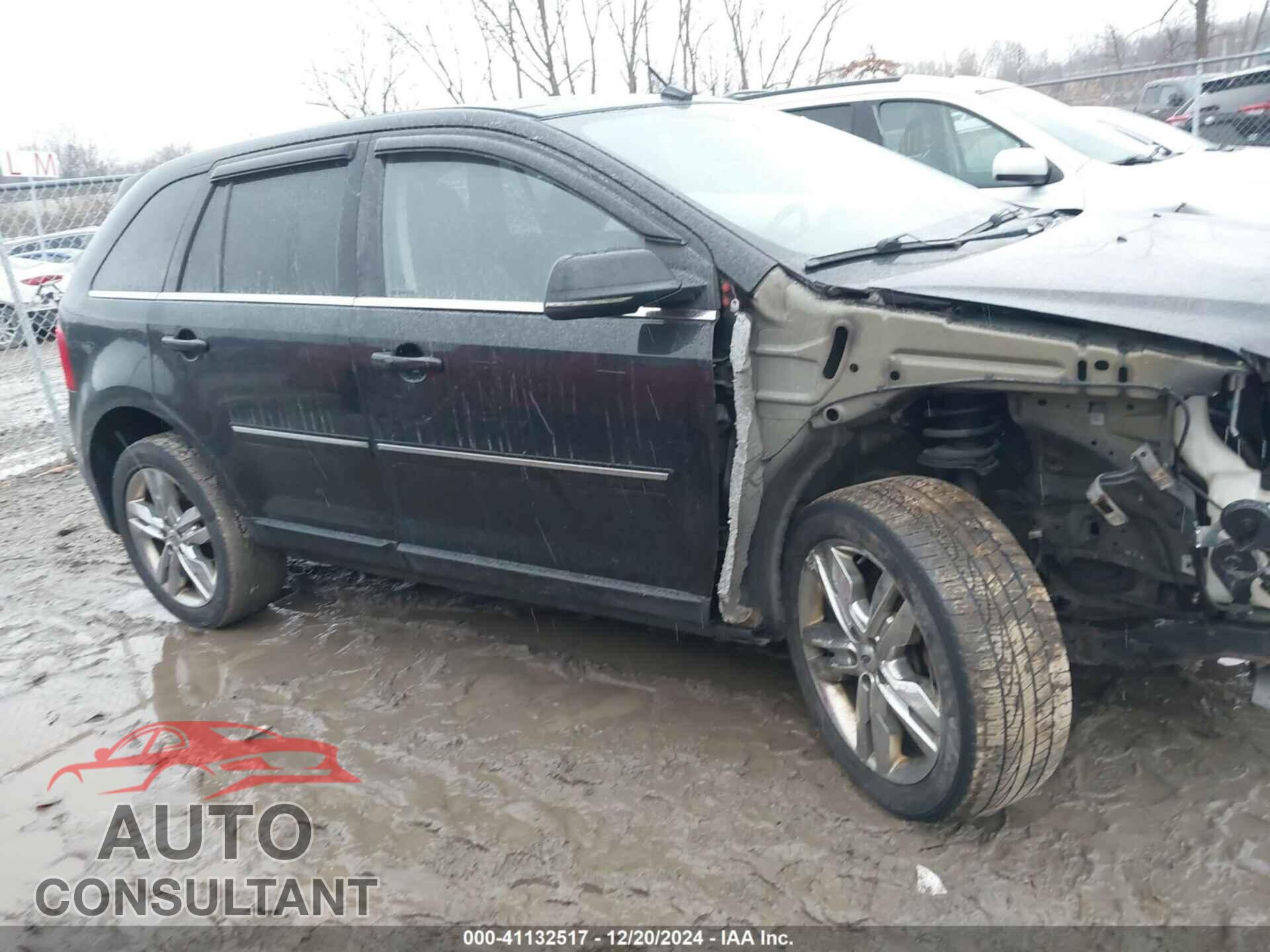 FORD EDGE 2013 - 2FMDK4KC4DBB20670