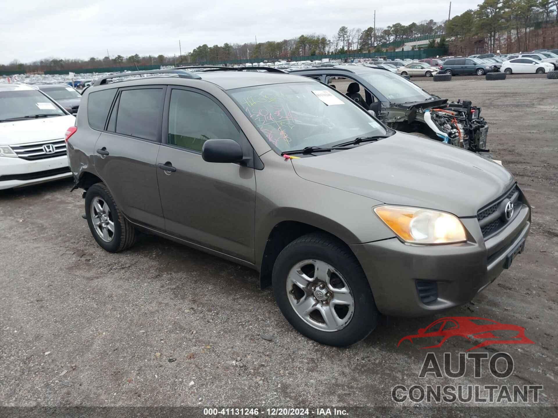 TOYOTA RAV4 2009 - JTMBF33V29D016898