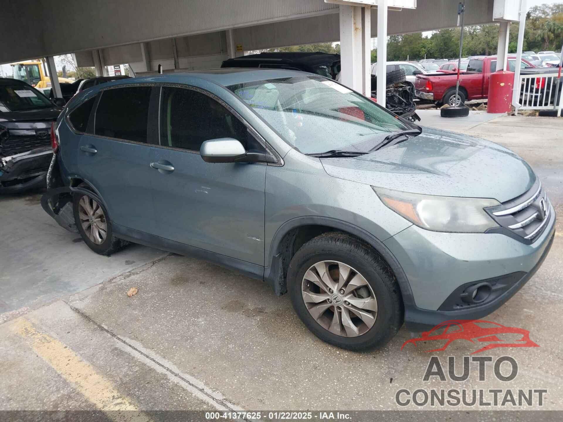 HONDA CR-V 2012 - 2HKRM3H57CH508275