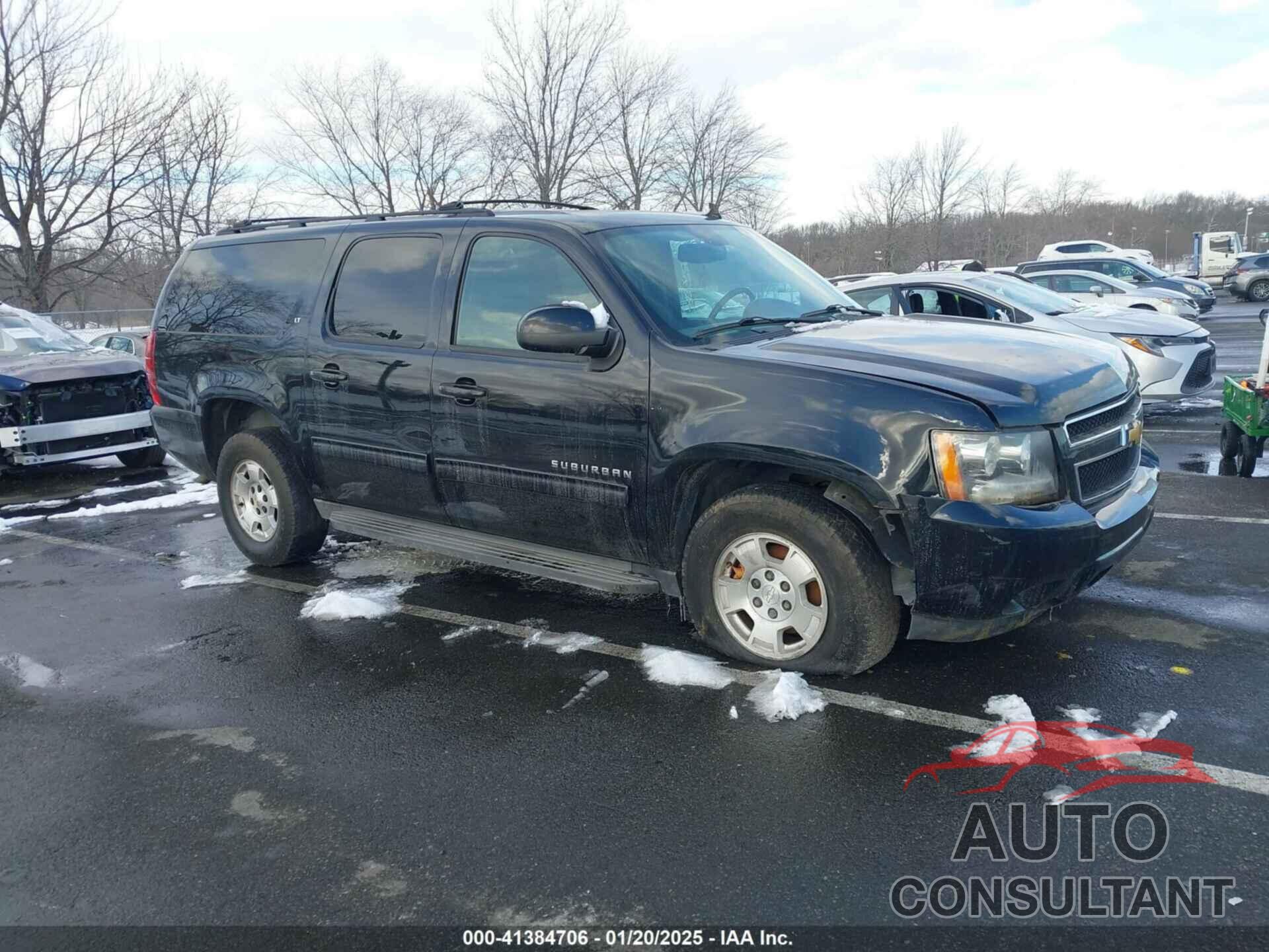 CHEVROLET SUBURBAN 1500 2014 - 1GNSKJE79ER112014