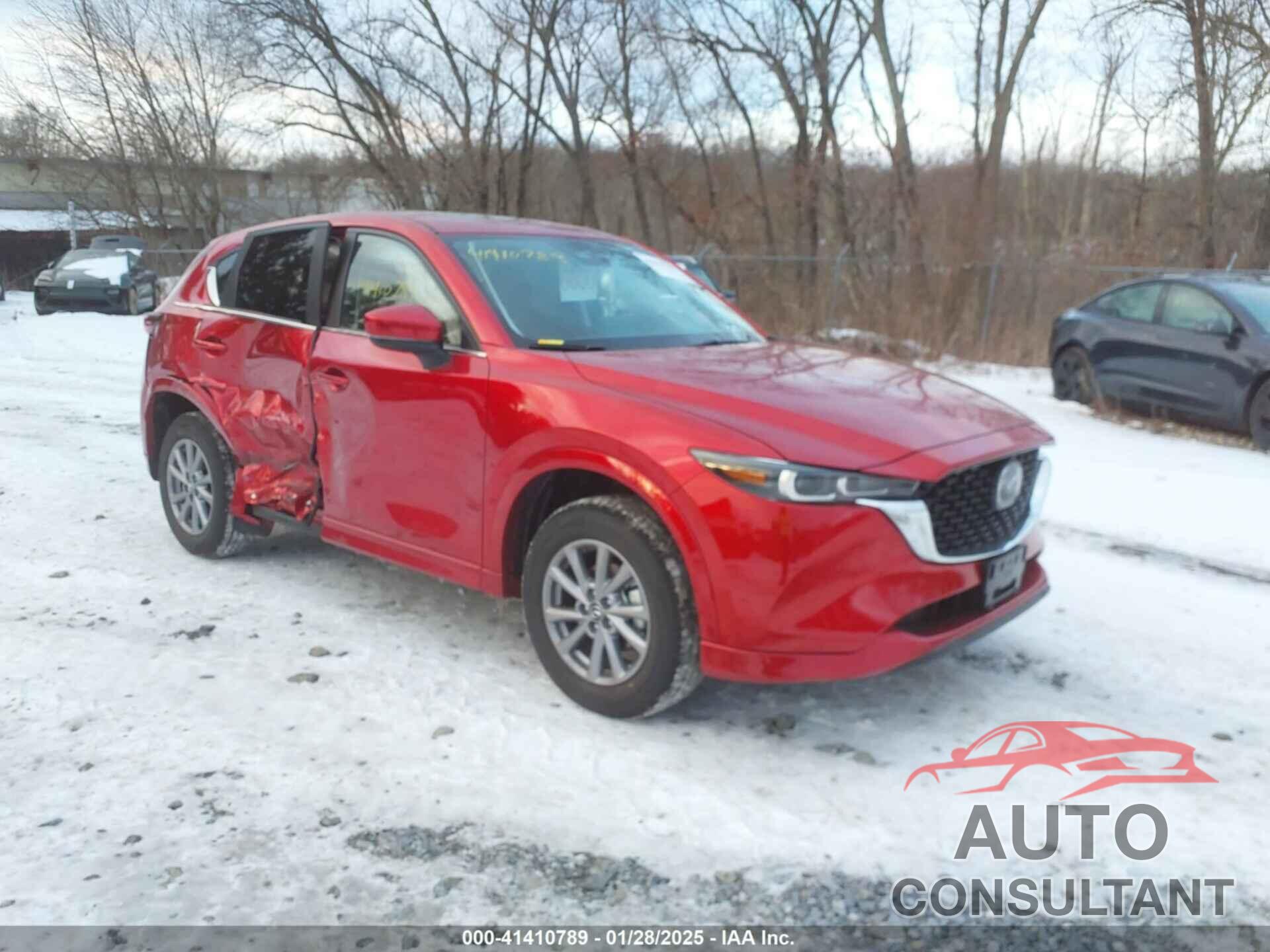 MAZDA CX-5 2025 - JM3KFBCLXS0585270
