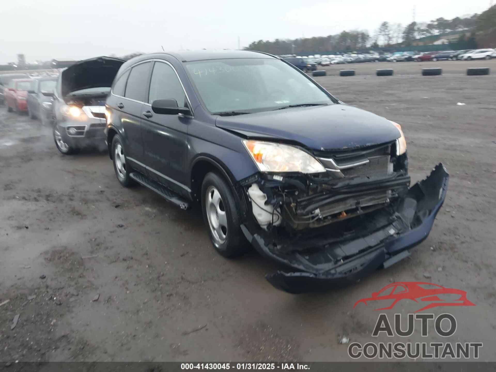 HONDA CR-V 2011 - 5J6RE4H36BL107273