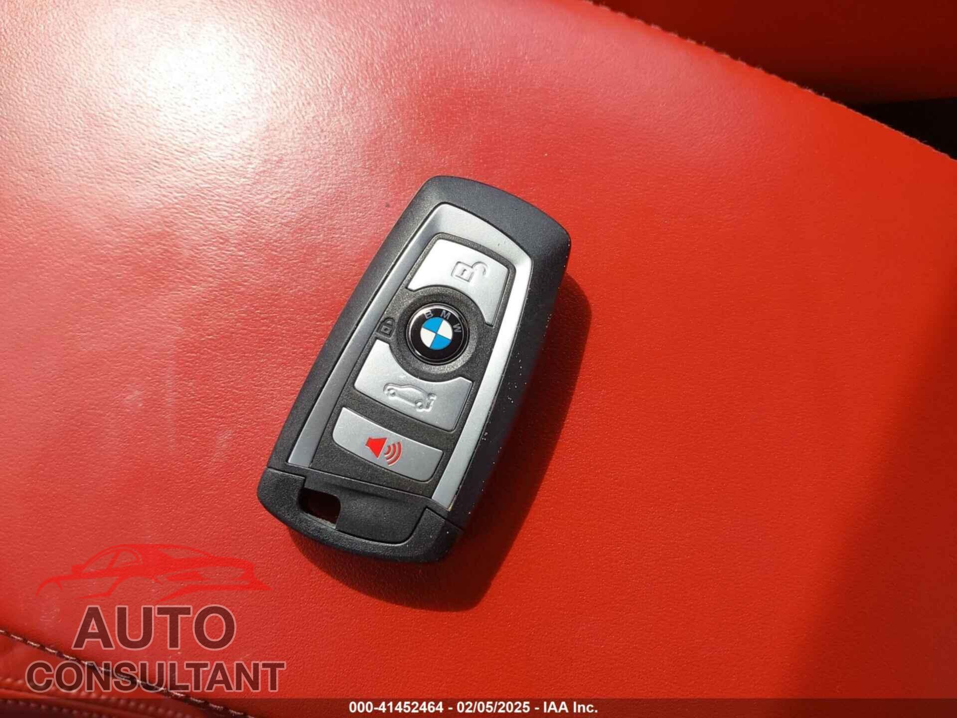 BMW M3 2018 - WBS8M9C53J5K98530