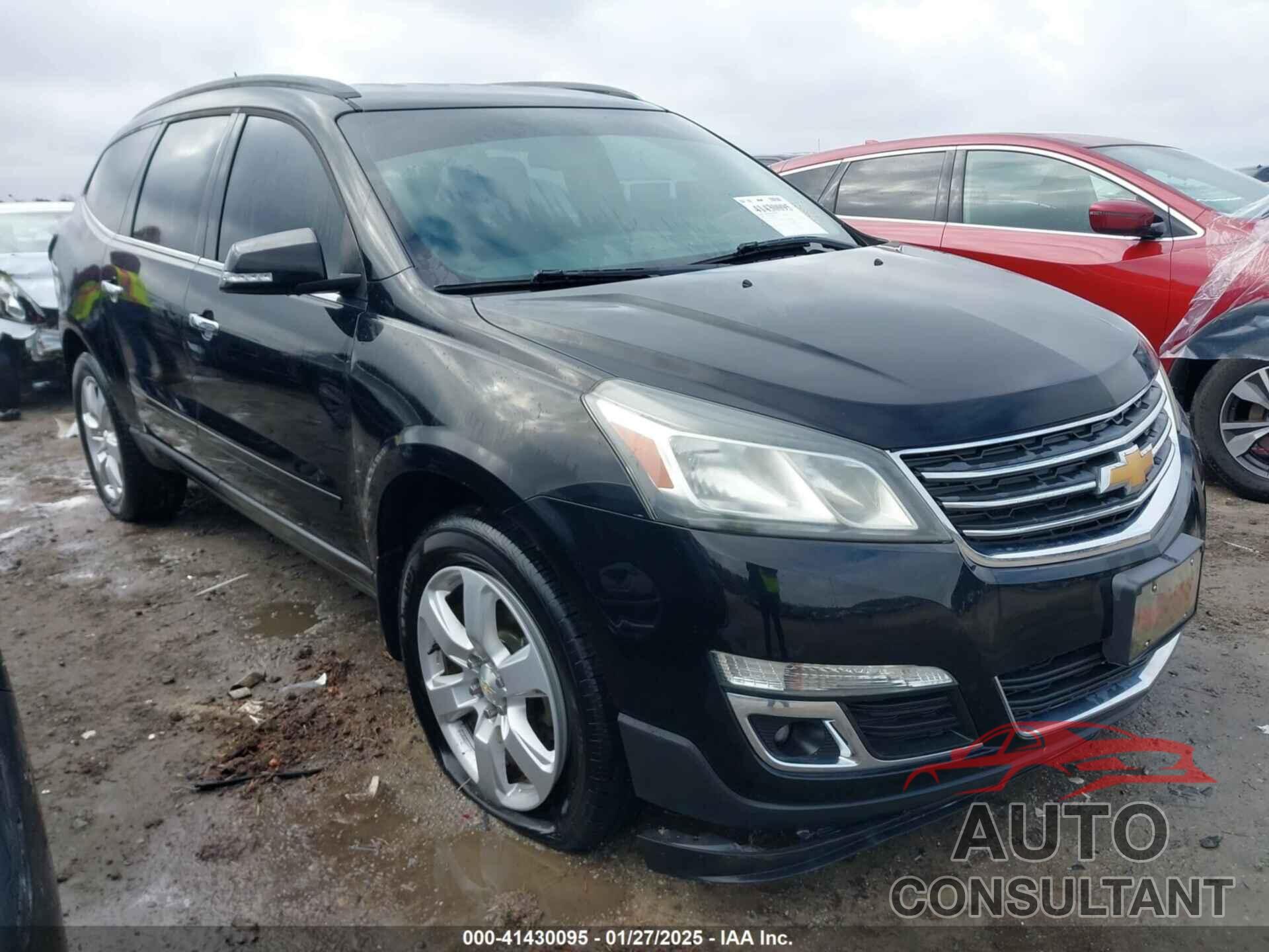 CHEVROLET TRAVERSE 2016 - 1GNKRGKD0GJ111747