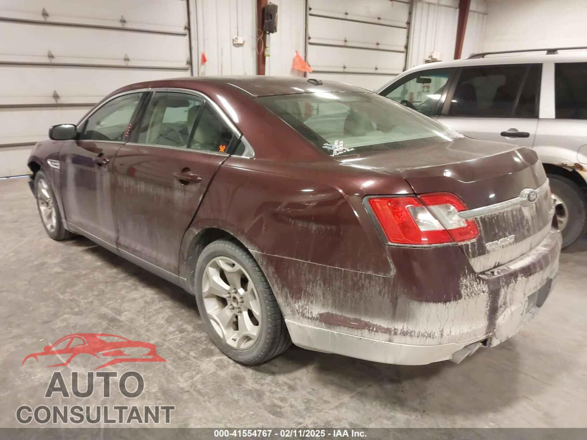 FORD TAURUS 2011 - 1FAHP2HW5BG128155
