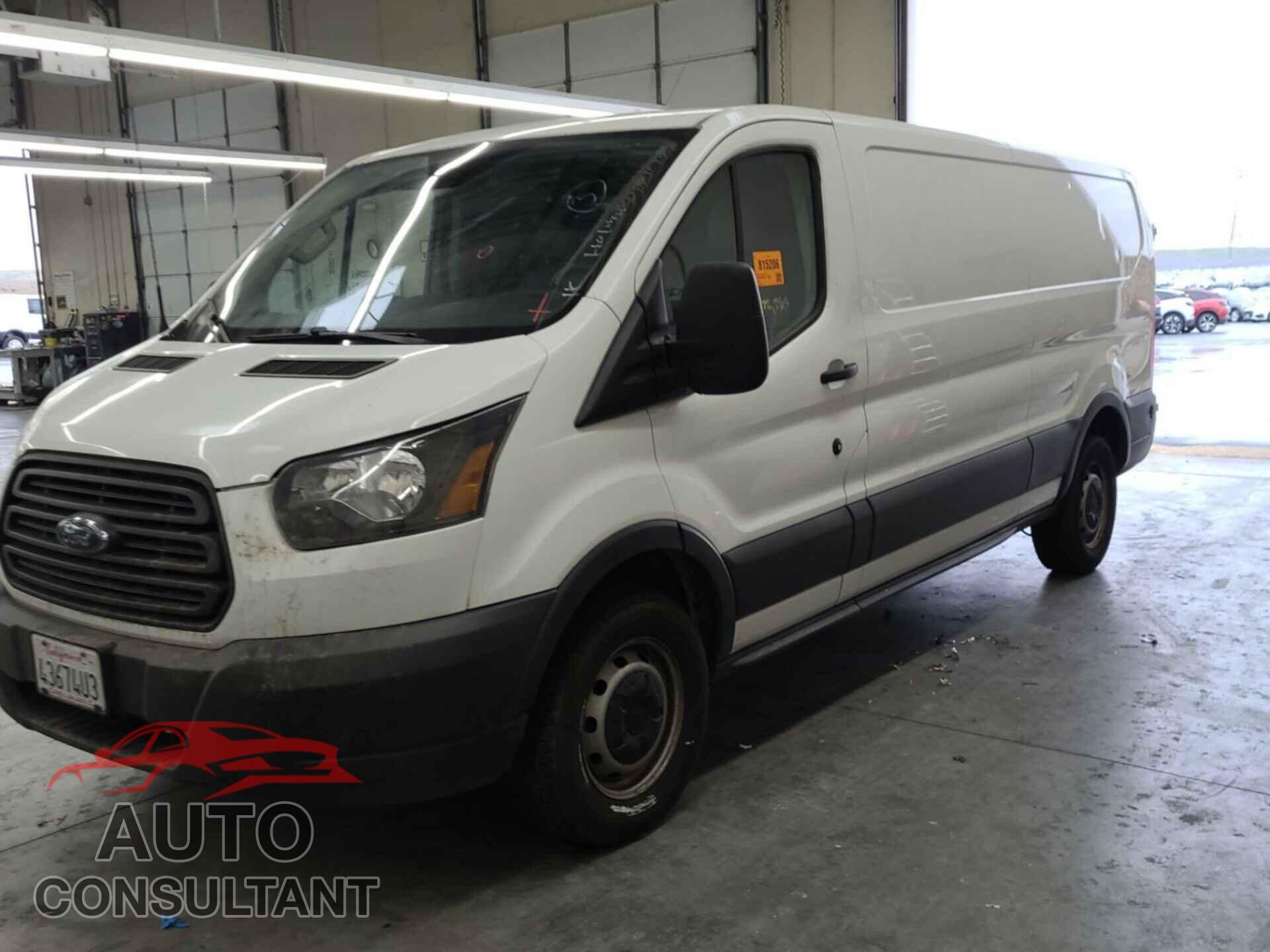 FORD TRANSIT 2017 - 1FTYE2YM7HKB27416