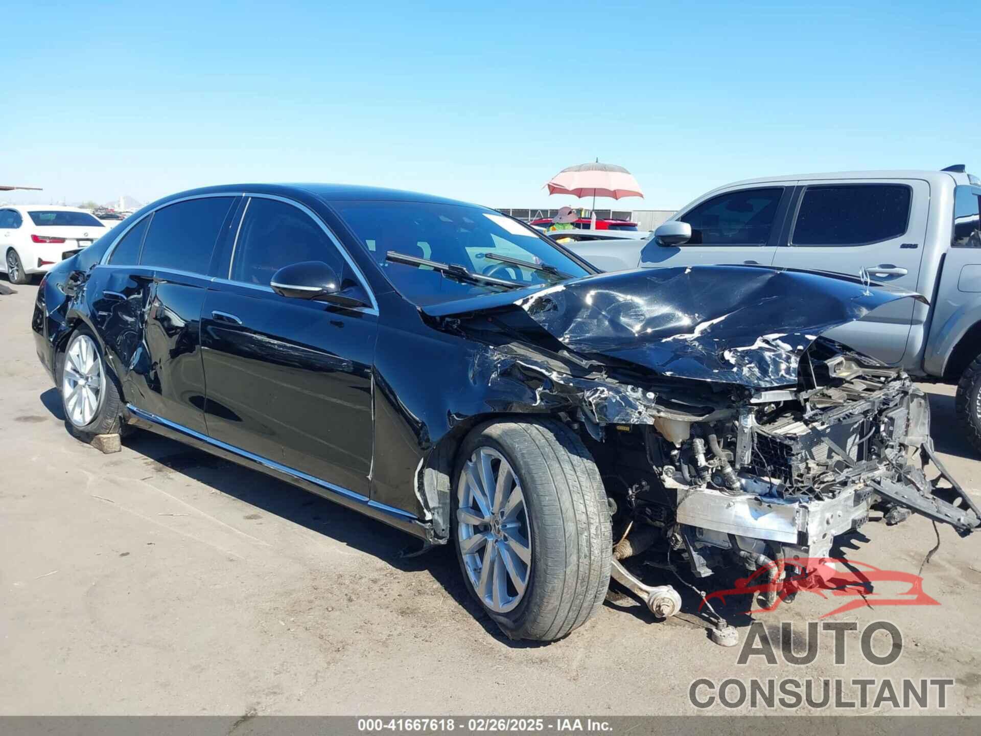 MERCEDES-BENZ S 500 2023 - W1K6G6DB5PA171535