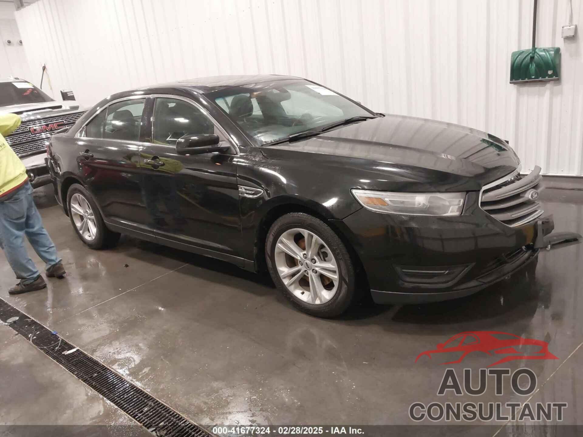 FORD TAURUS 2013 - 1FAHP2E87DG199186