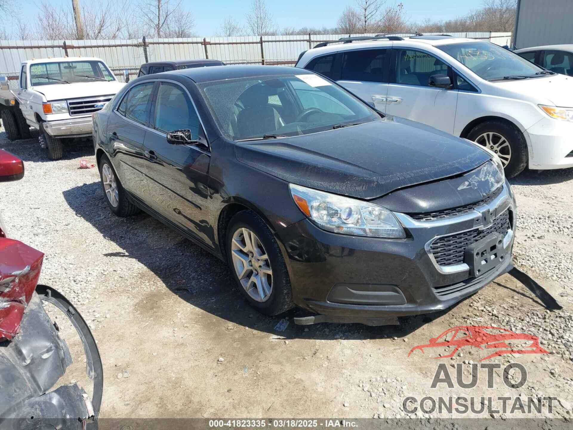 CHEVROLET MALIBU 2014 - 1G11C5SL0EF264560