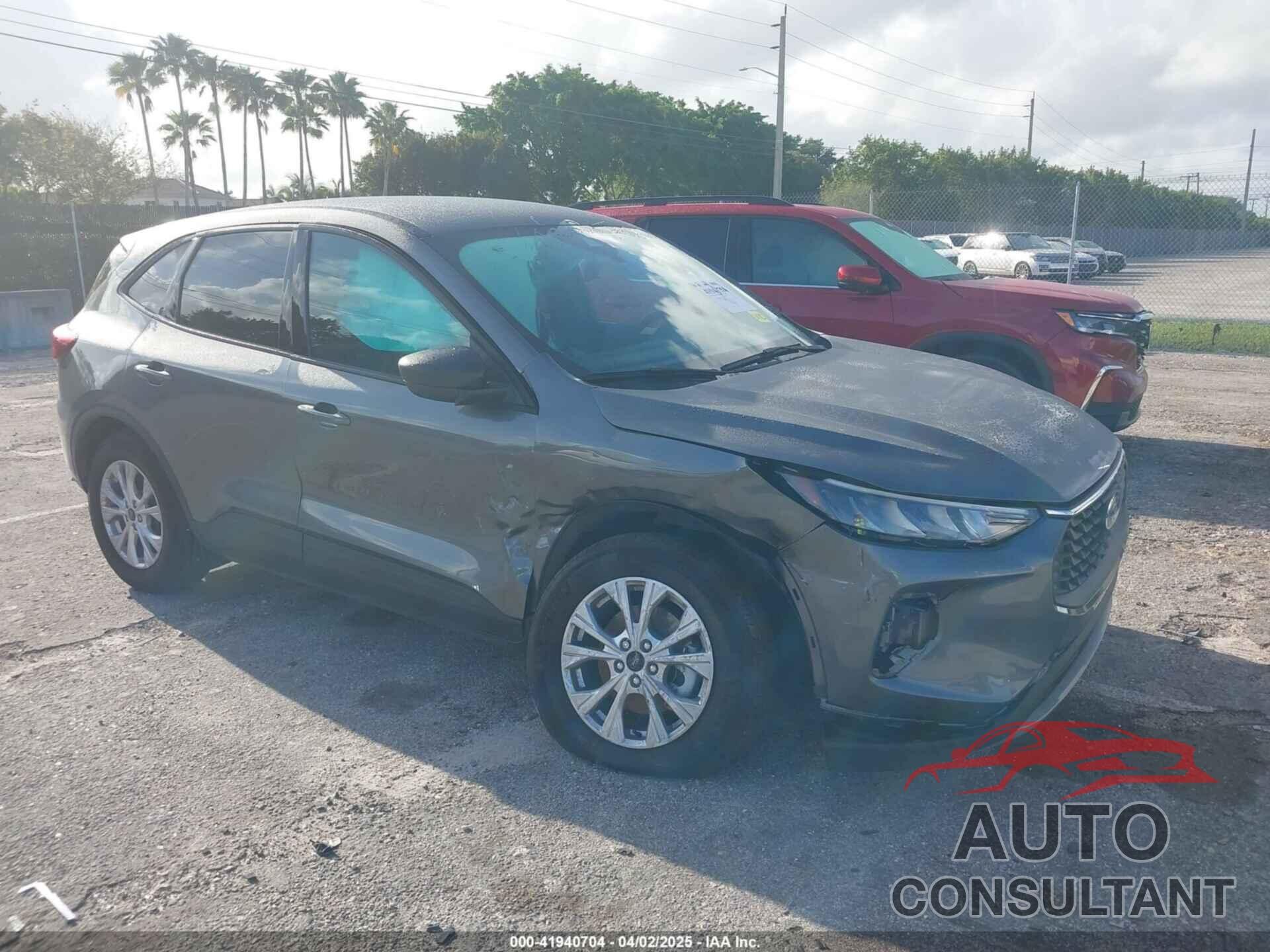 FORD ESCAPE 2025 - 1FMCU0GN8SUA16537