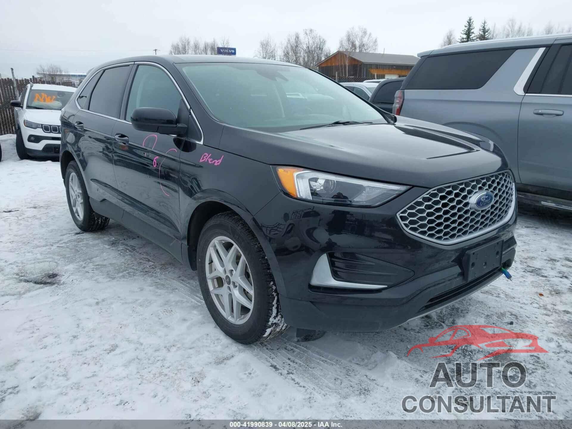 FORD EDGE 2023 - 2FMPK4J98PBA45835