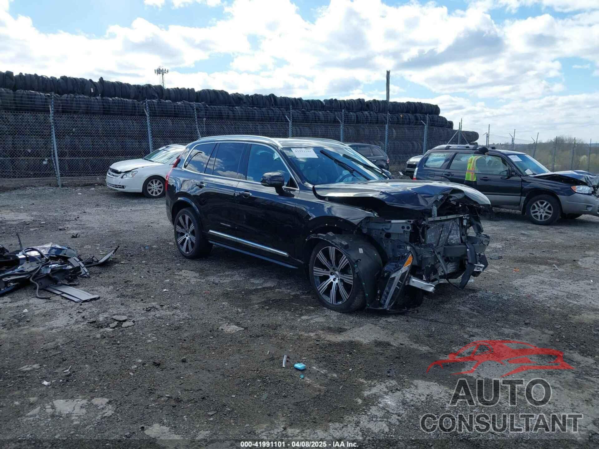 VOLVO XC90 2021 - YV4A22PL8M1770292