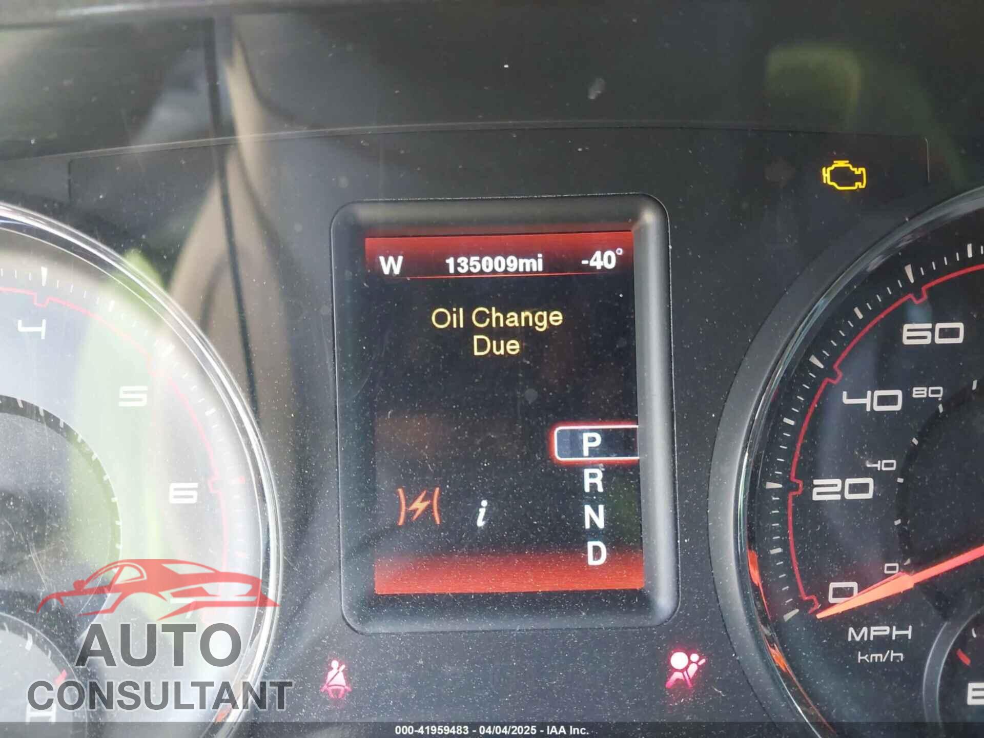 DODGE CHARGER 2012 - 2C3CDXCT1CH302109