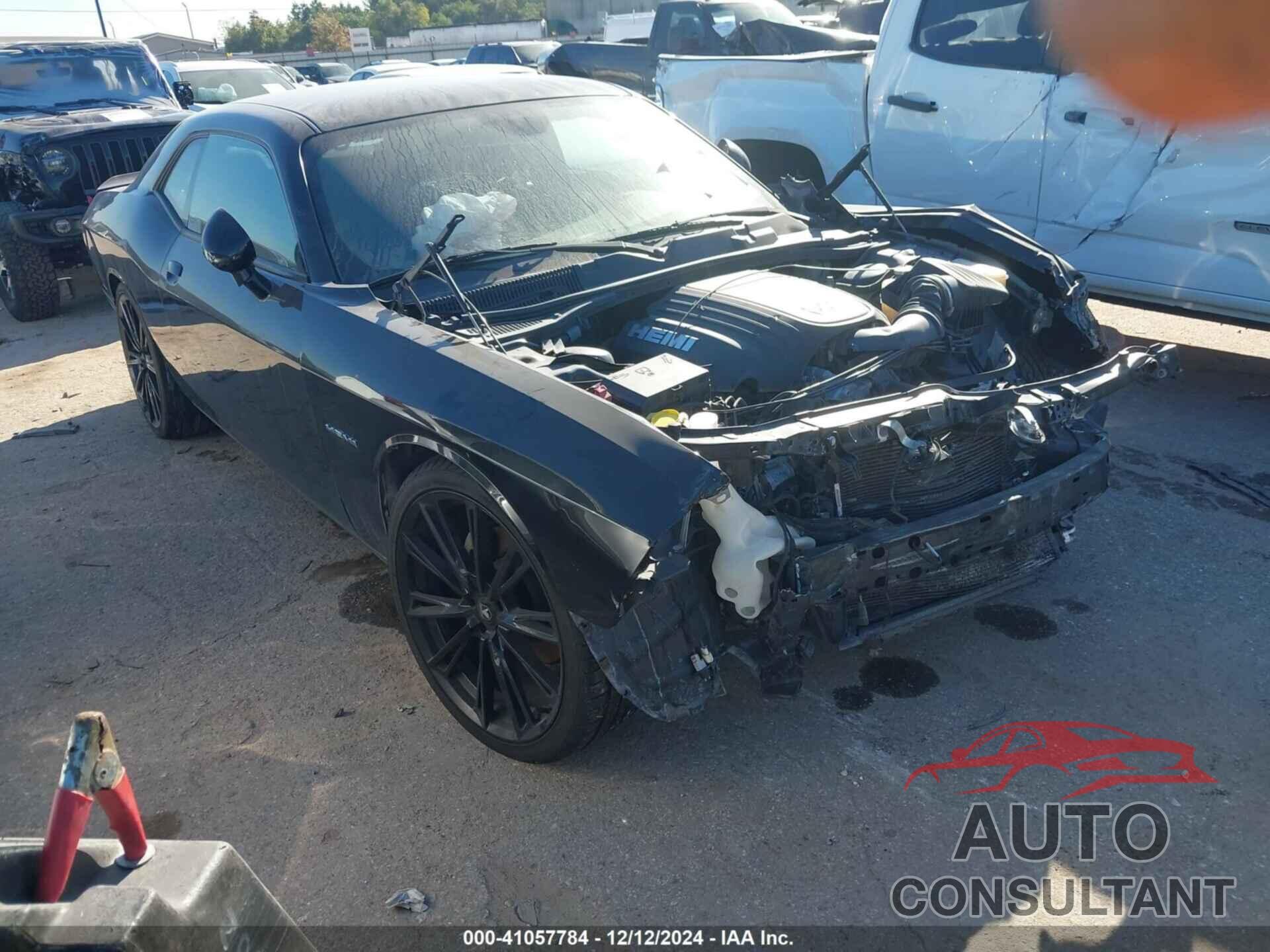 DODGE CHALLENGER 2021 - 2C3CDZBT5MH593907