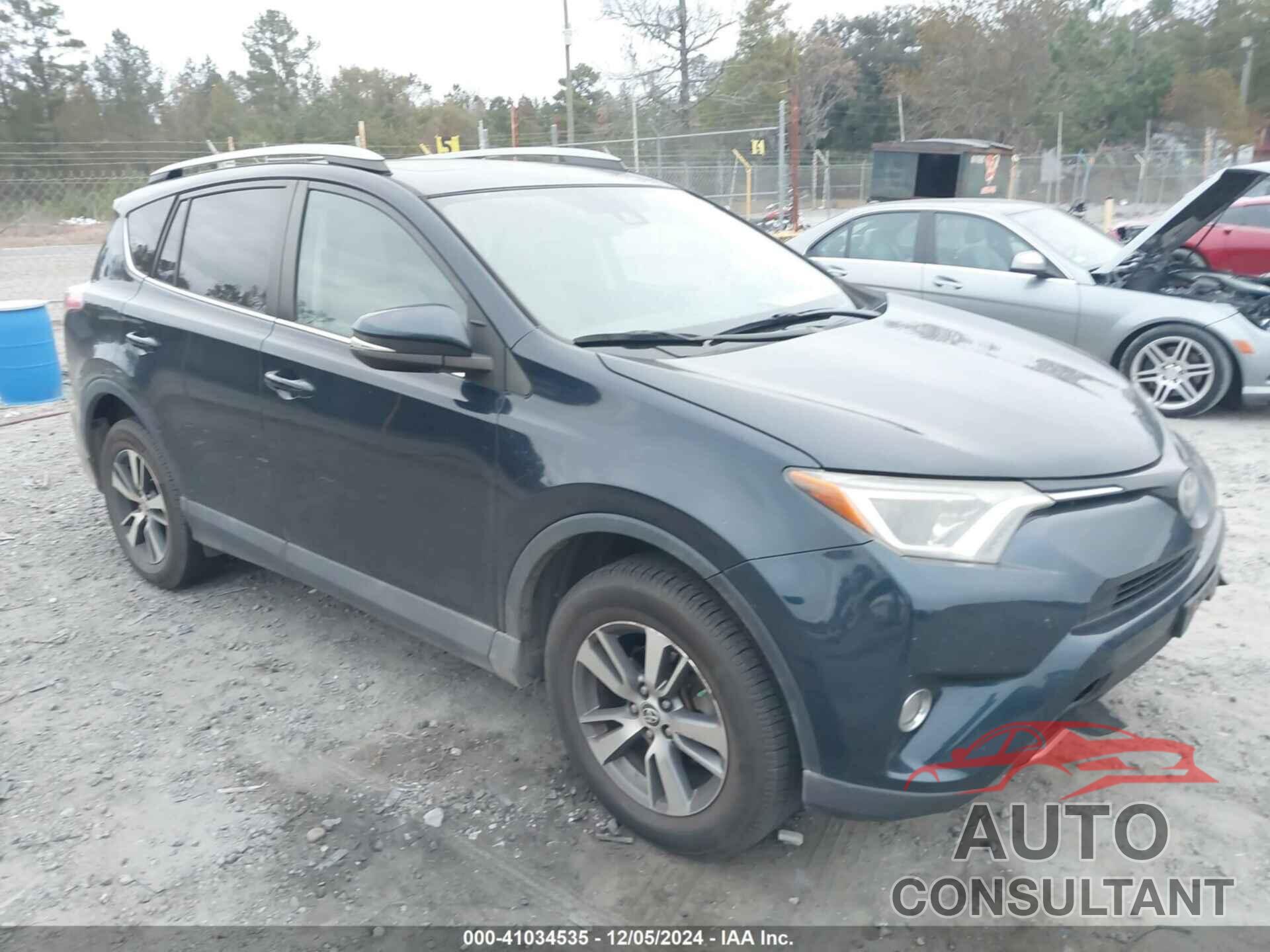 TOYOTA RAV4 2017 - 2T3RFREVXHW691480