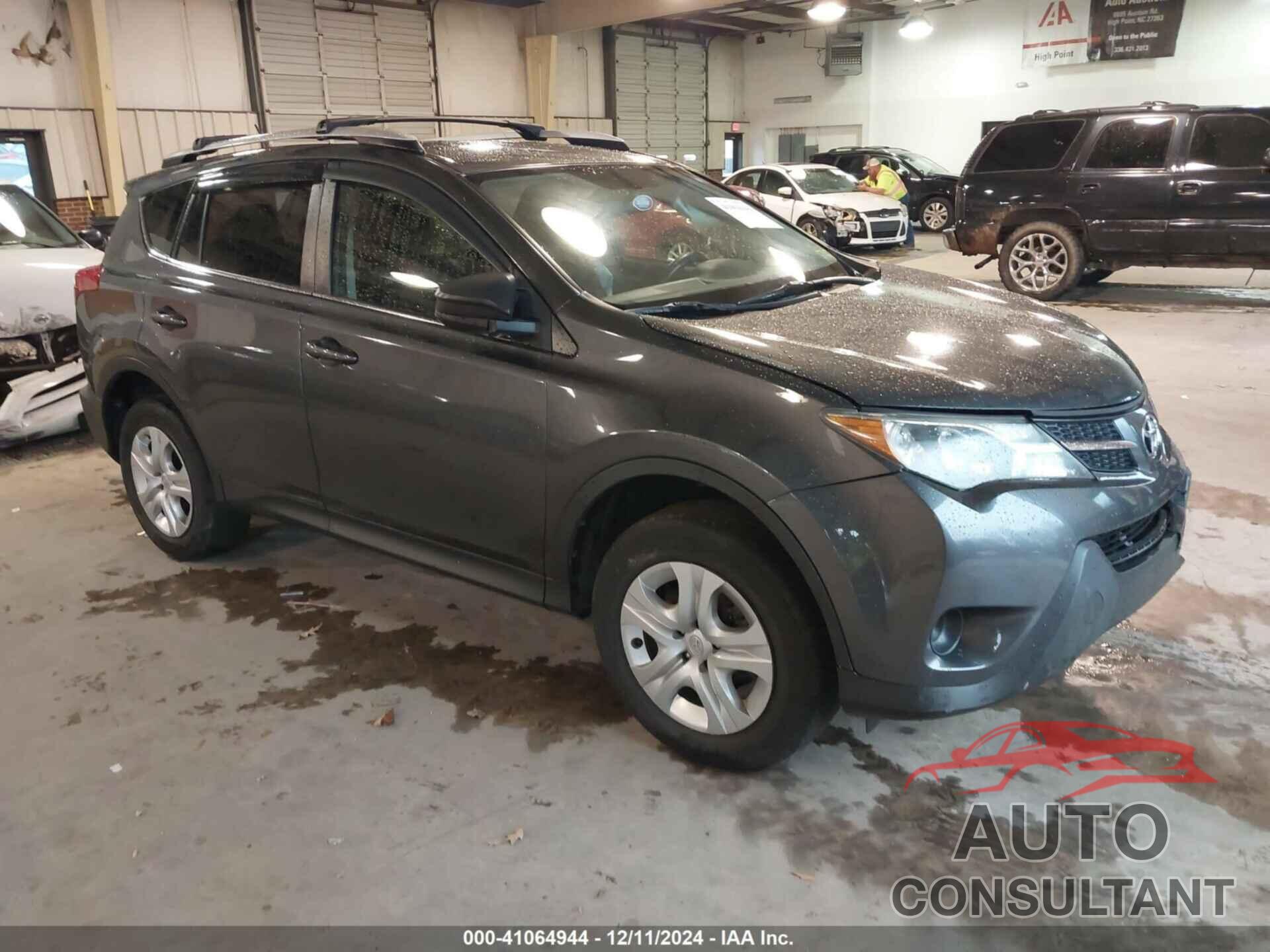 TOYOTA RAV4 2014 - JTMBFREV0ED075815