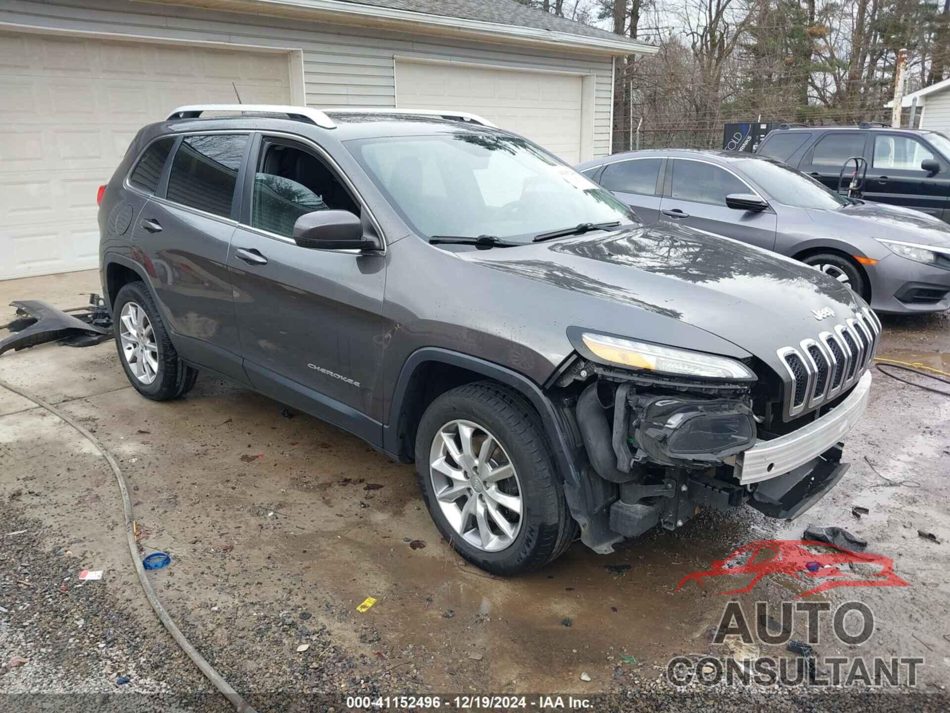 JEEP CHEROKEE 2014 - 1C4PJMDS1EW153649