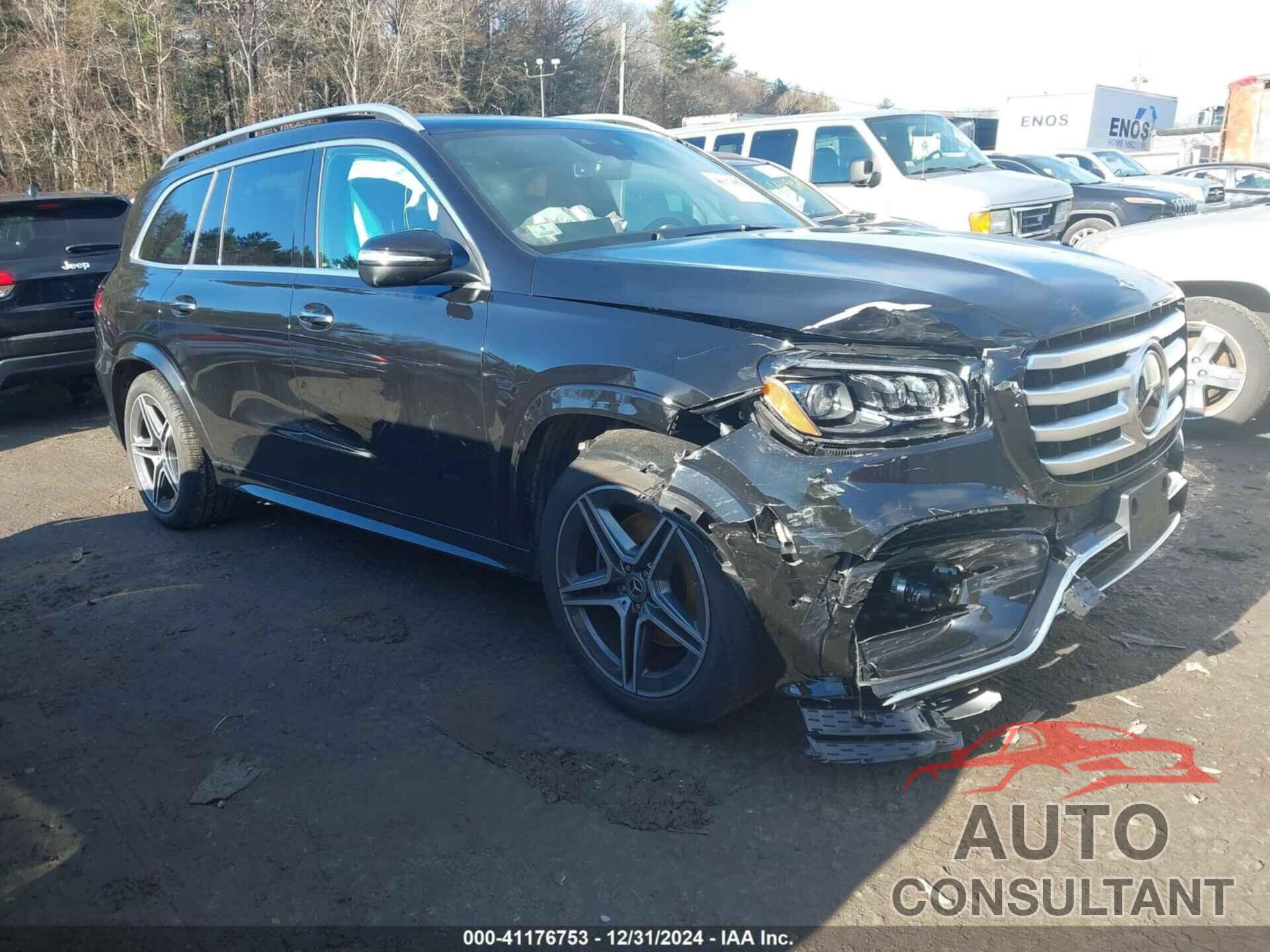 MERCEDES-BENZ GLS 450 2024 - 4JGFF5KE7RB152224
