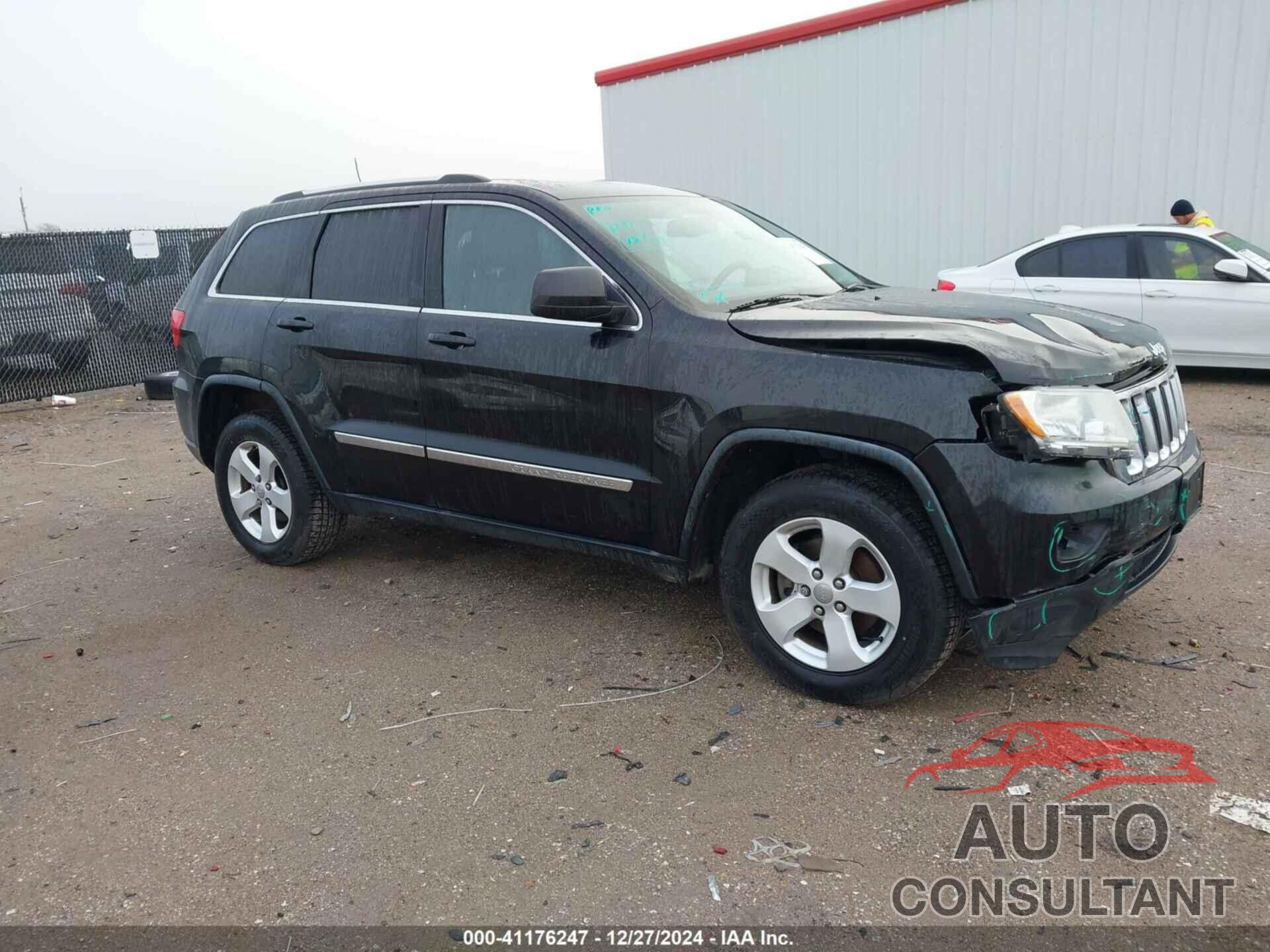 JEEP GRAND CHEROKEE 2013 - 1C4RJFAG7DC648068