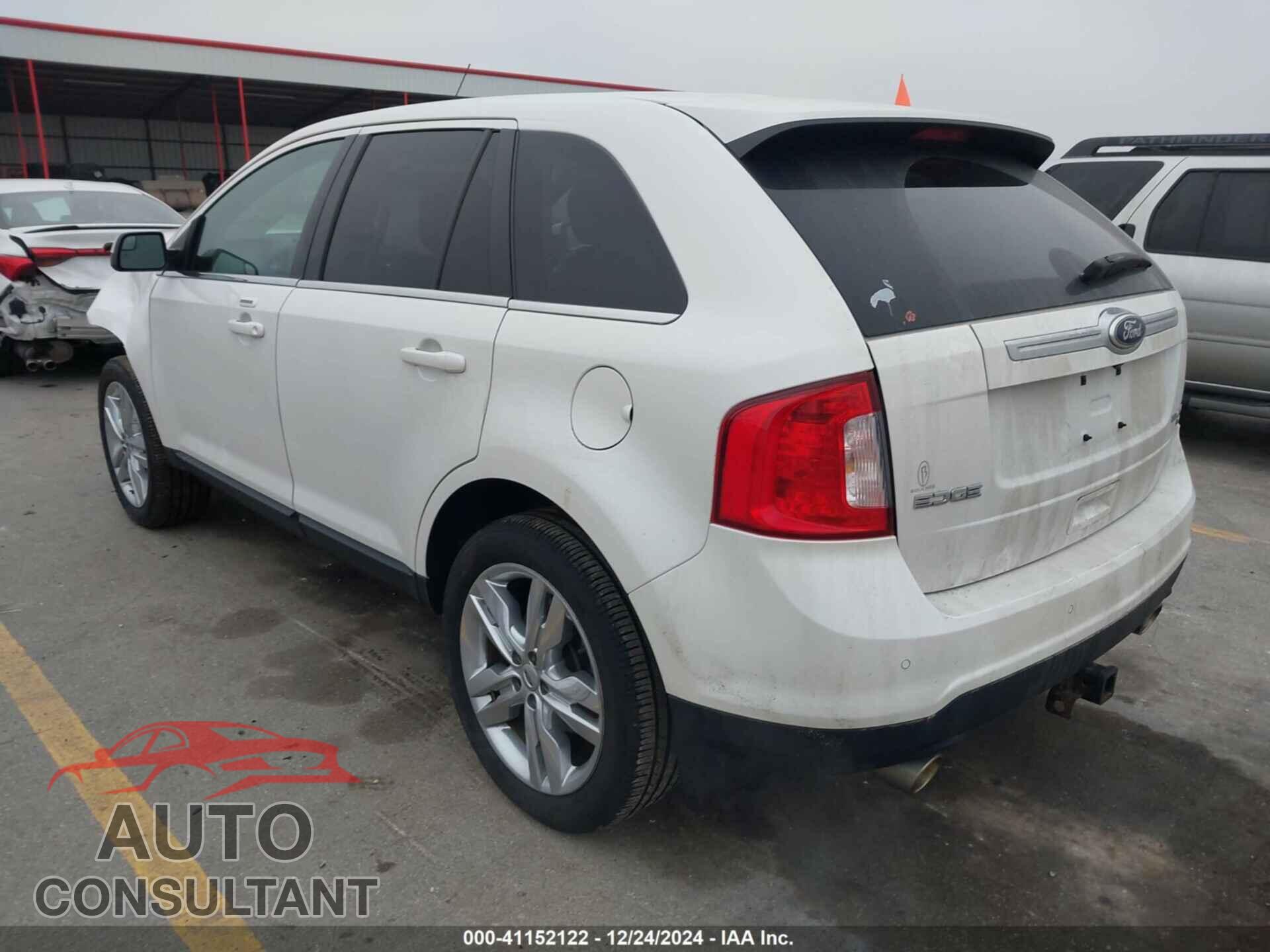 FORD EDGE 2014 - 2FMDK4KC1EBA45072